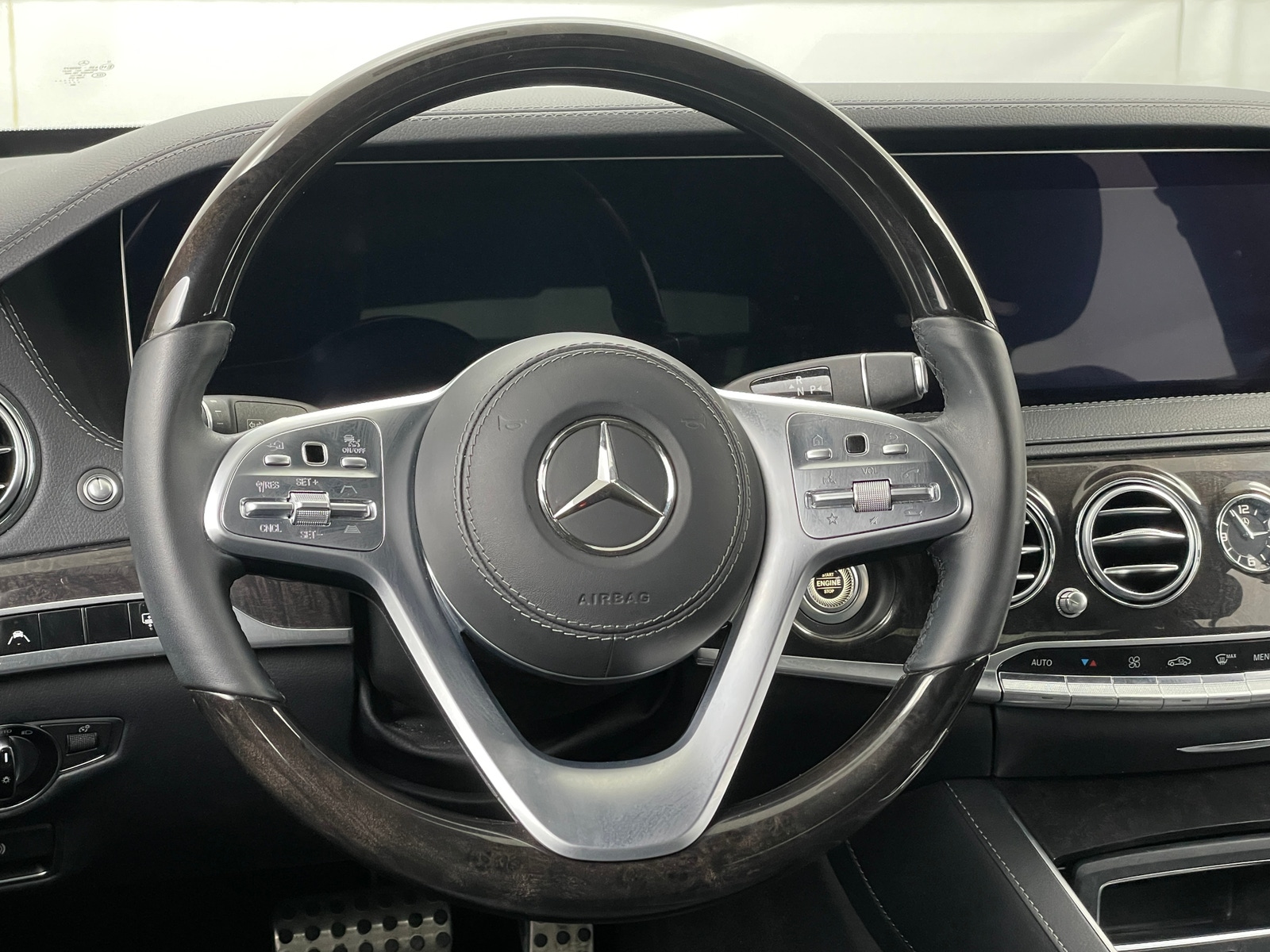 Thumbnail: 2018 Mercedes-Benz S-Class - 4