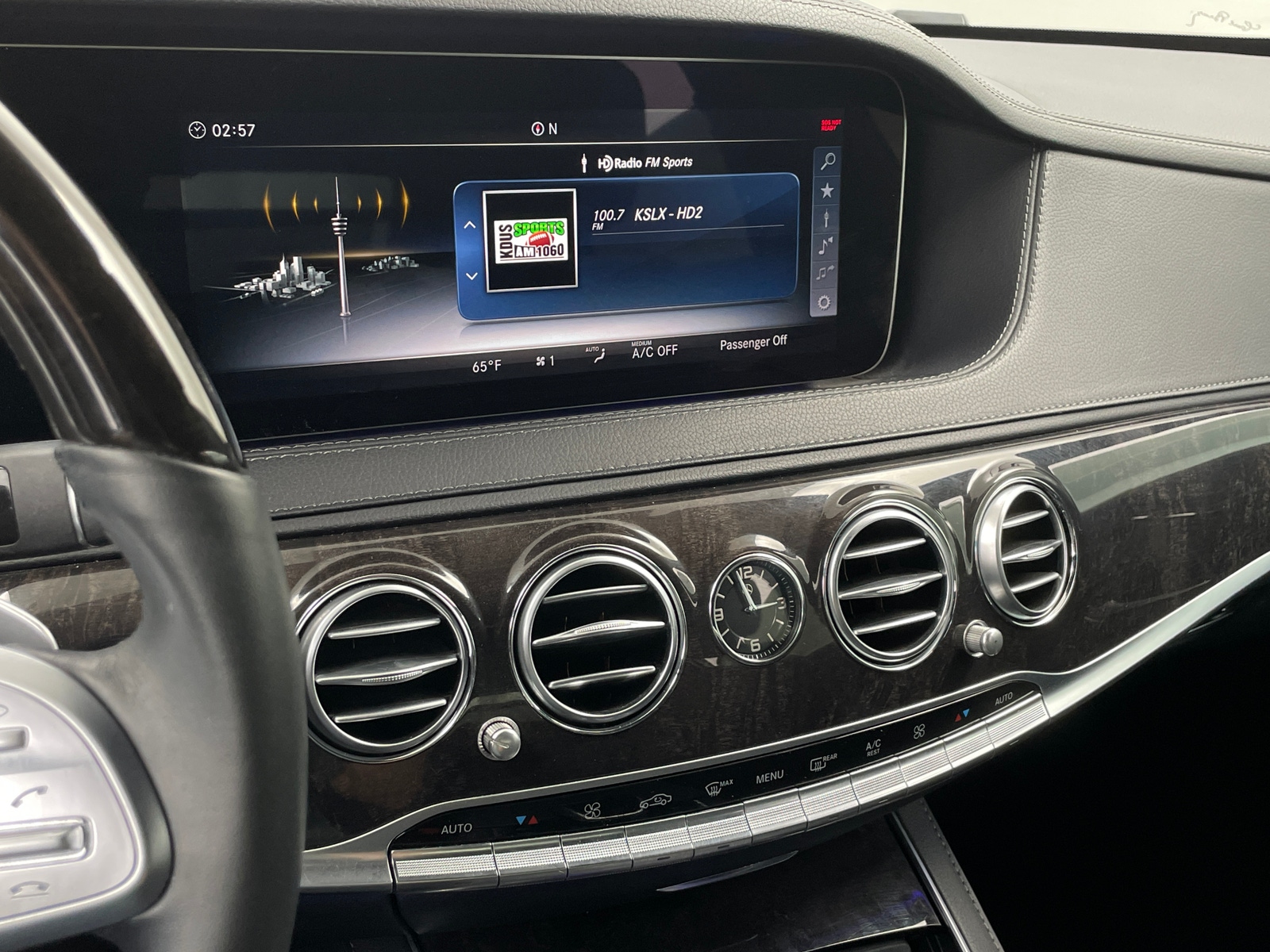 Thumbnail: 2018 Mercedes-Benz S-Class - 3