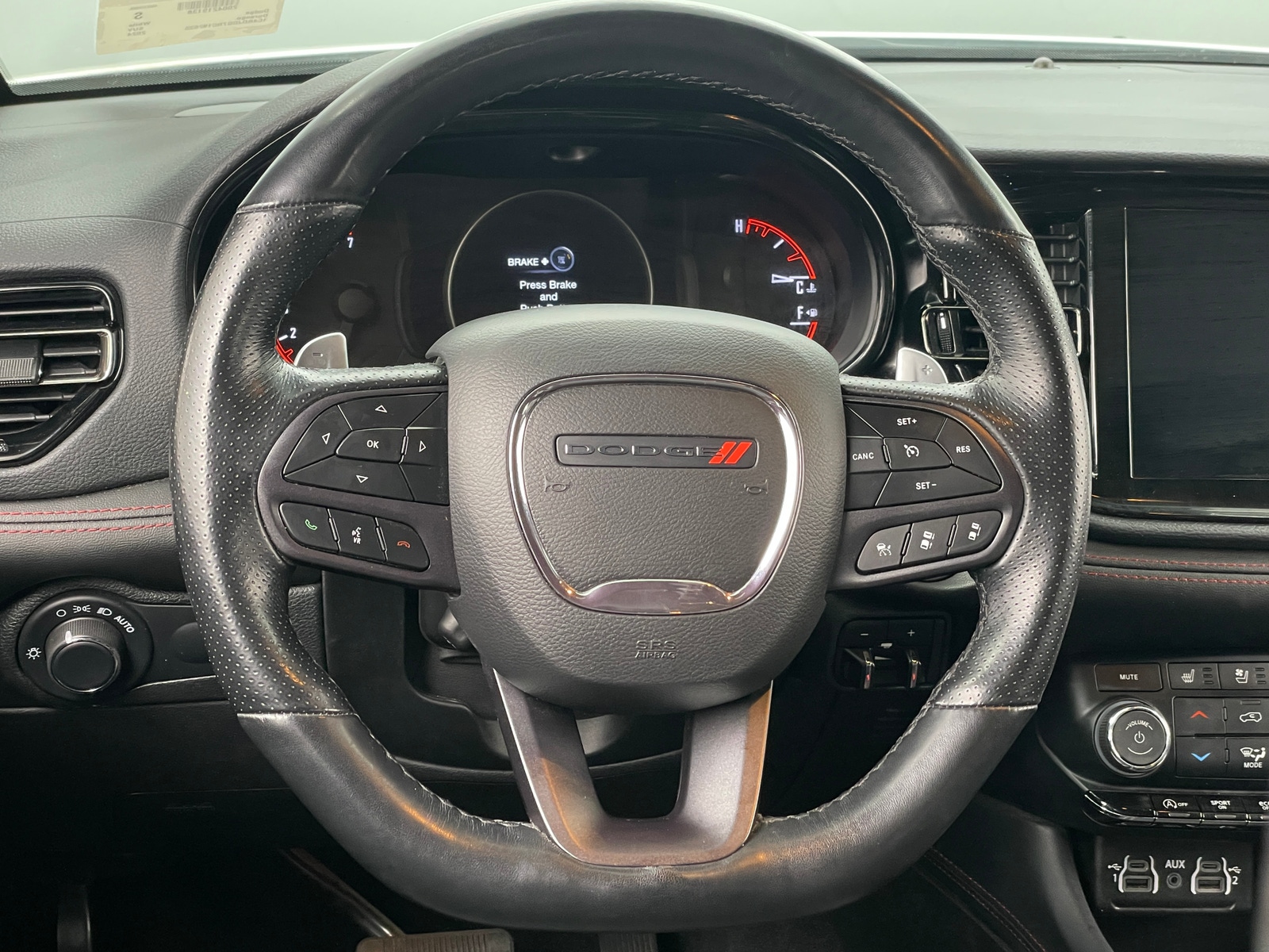 Thumbnail: 2024 Dodge Durango - 4