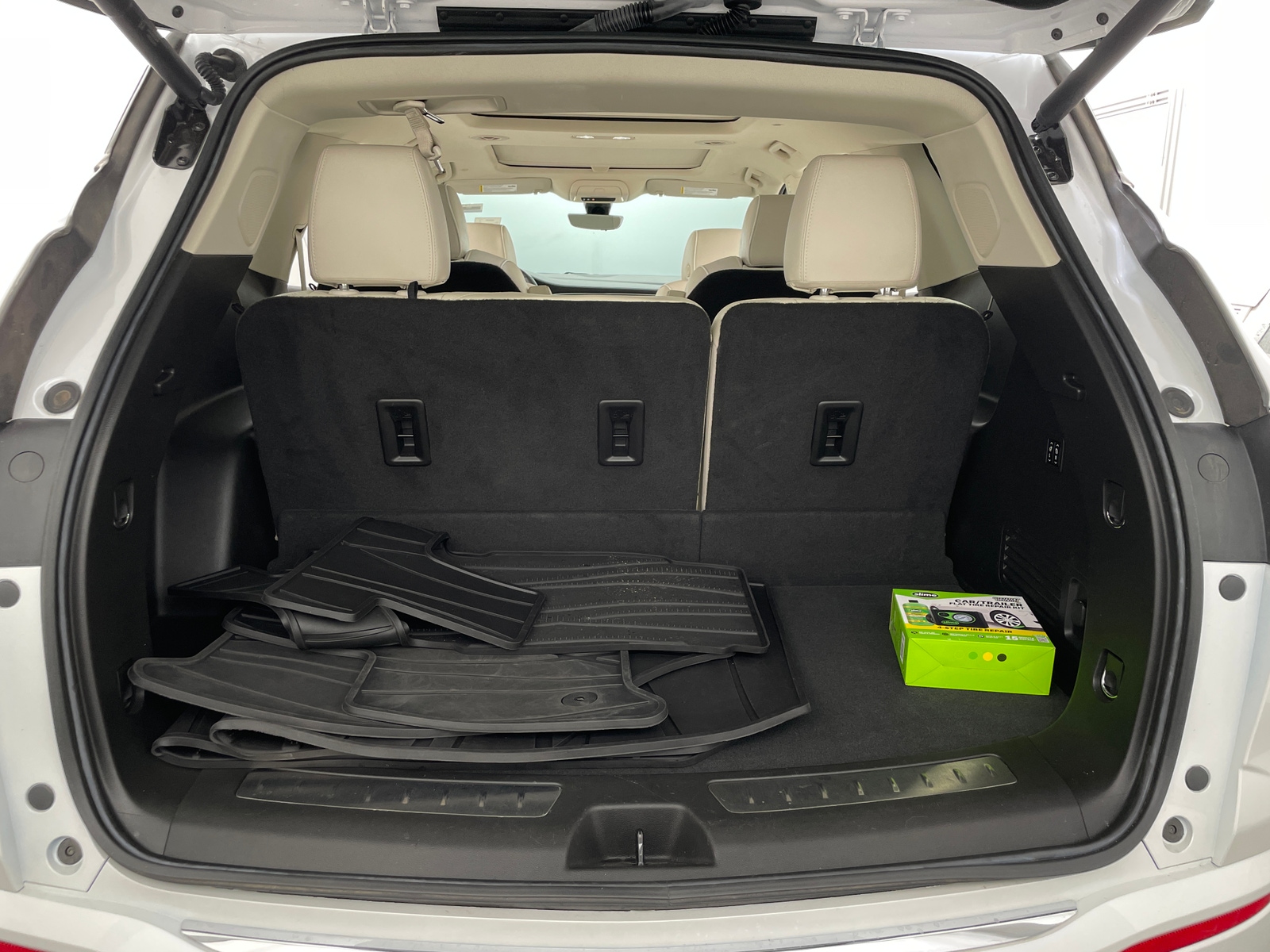 Thumbnail: 2023 Buick Enclave - 6