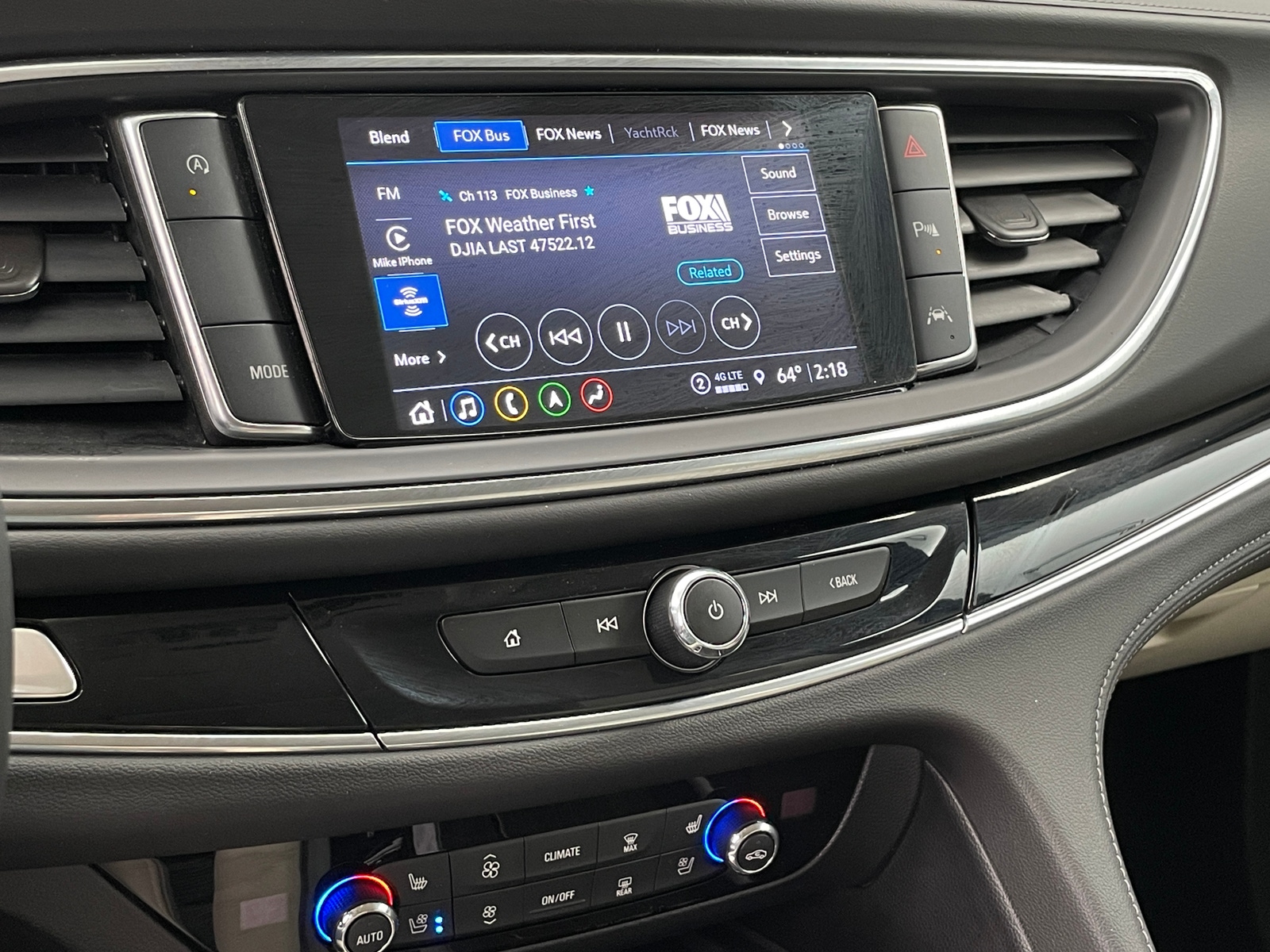 Thumbnail: 2023 Buick Enclave - 3