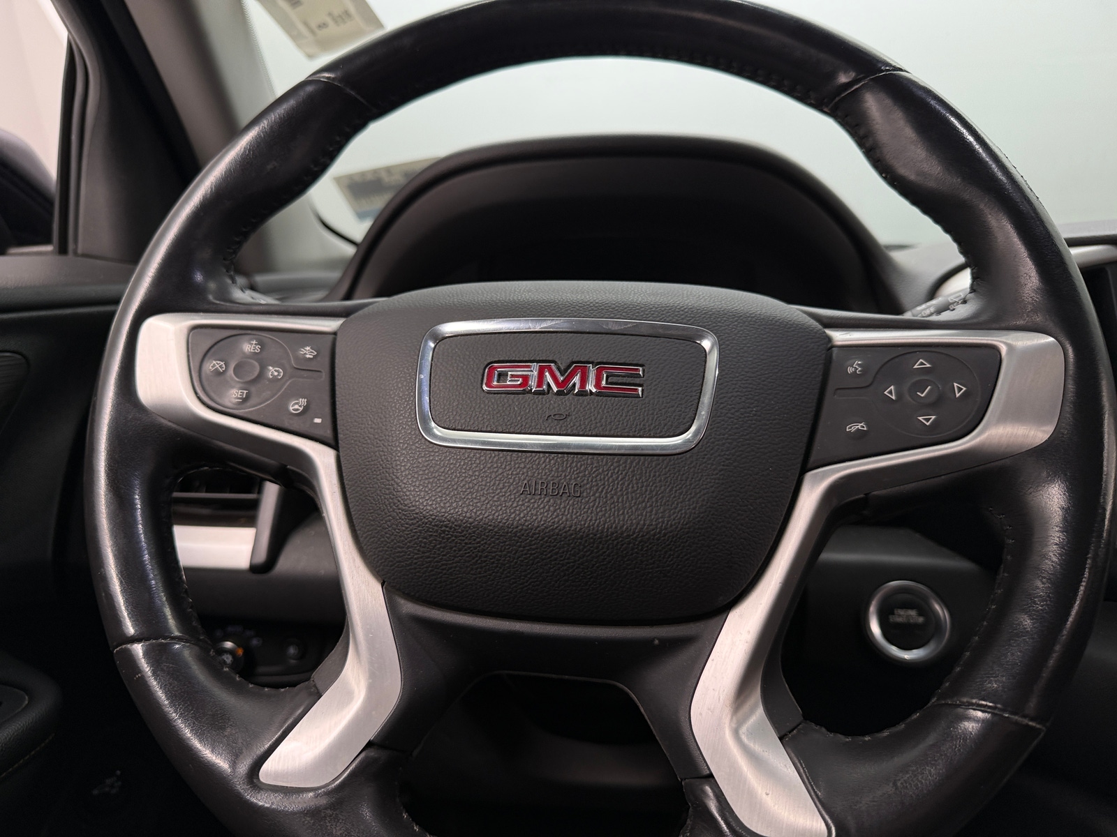 Thumbnail: 2021 GMC Terrain - 4