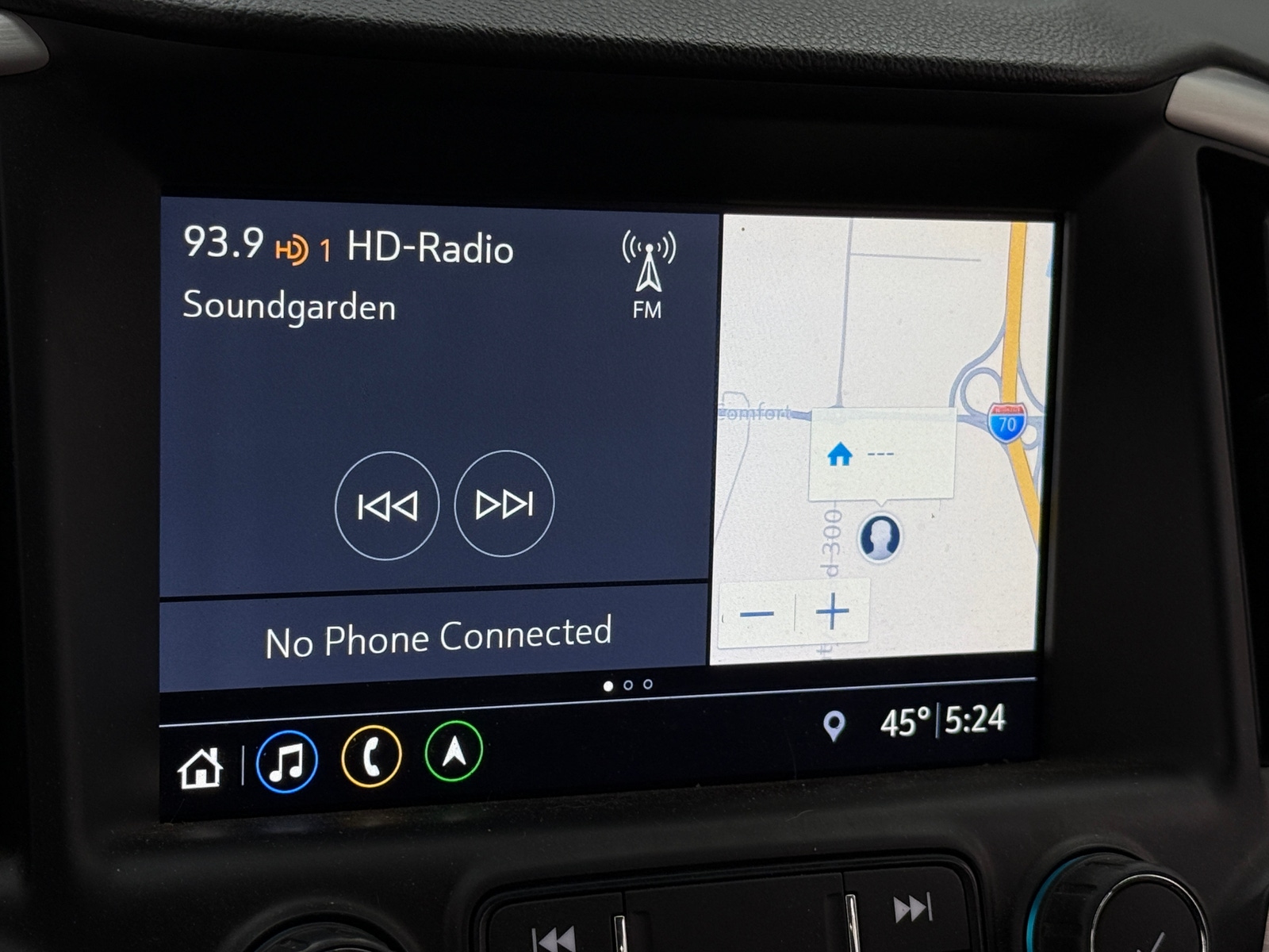 Thumbnail: 2021 GMC Terrain - 3