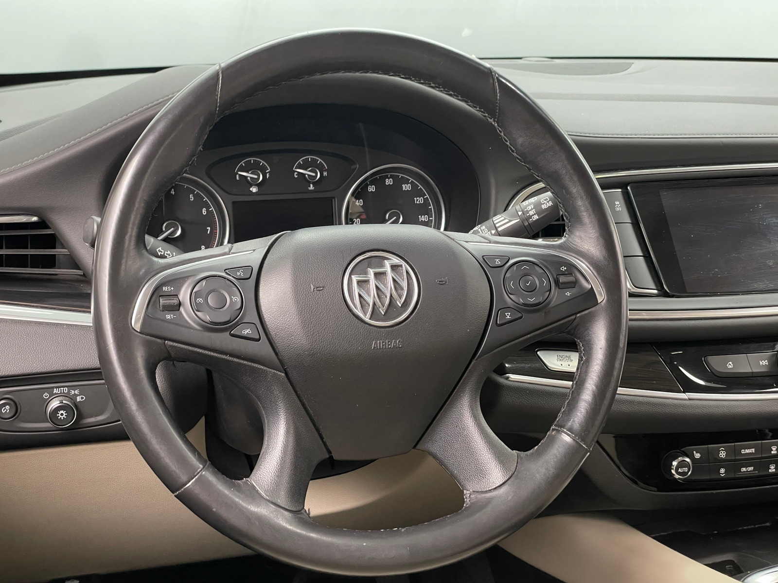 Thumbnail: 2018 Buick Enclave - 4