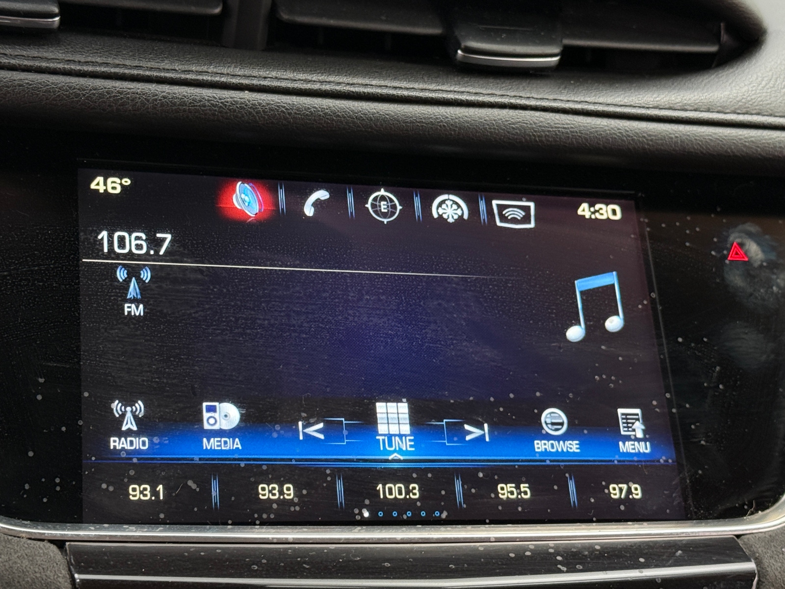 Thumbnail: 2017 Cadillac XT5 - 3