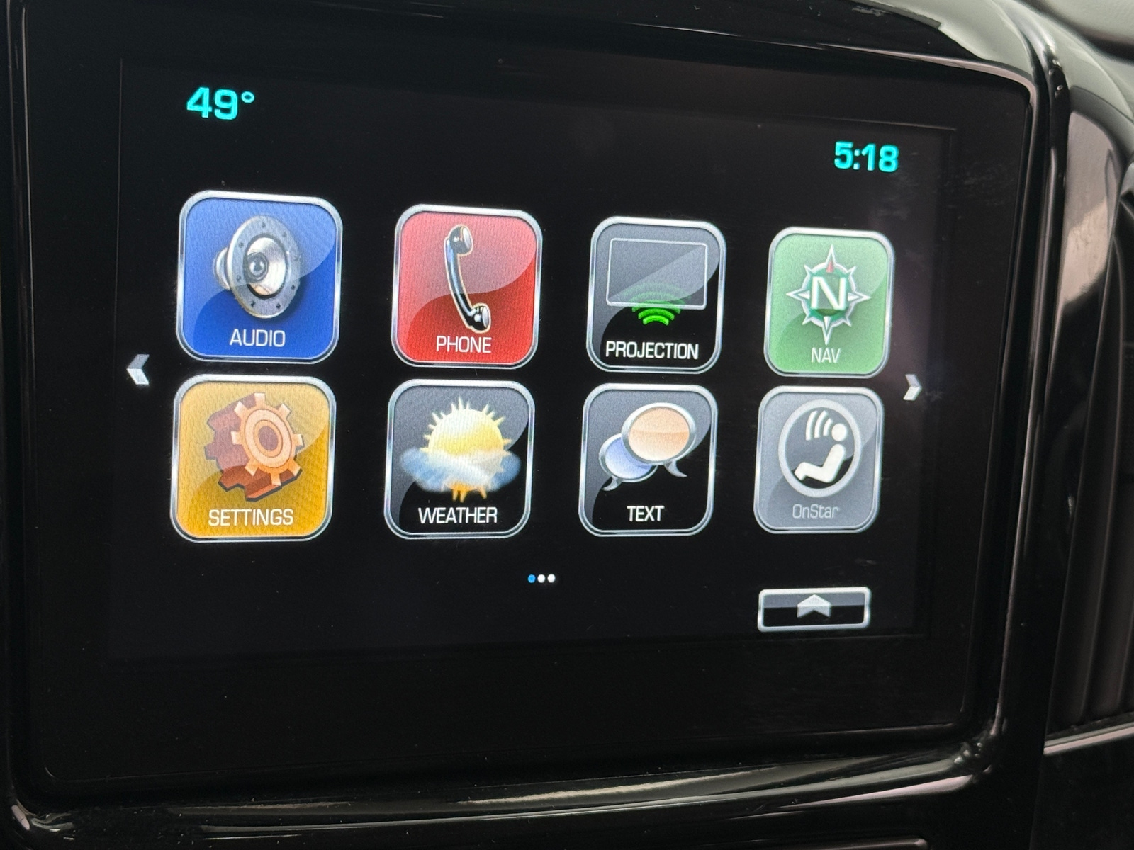 Thumbnail: 2018 Chevrolet Traverse - 3