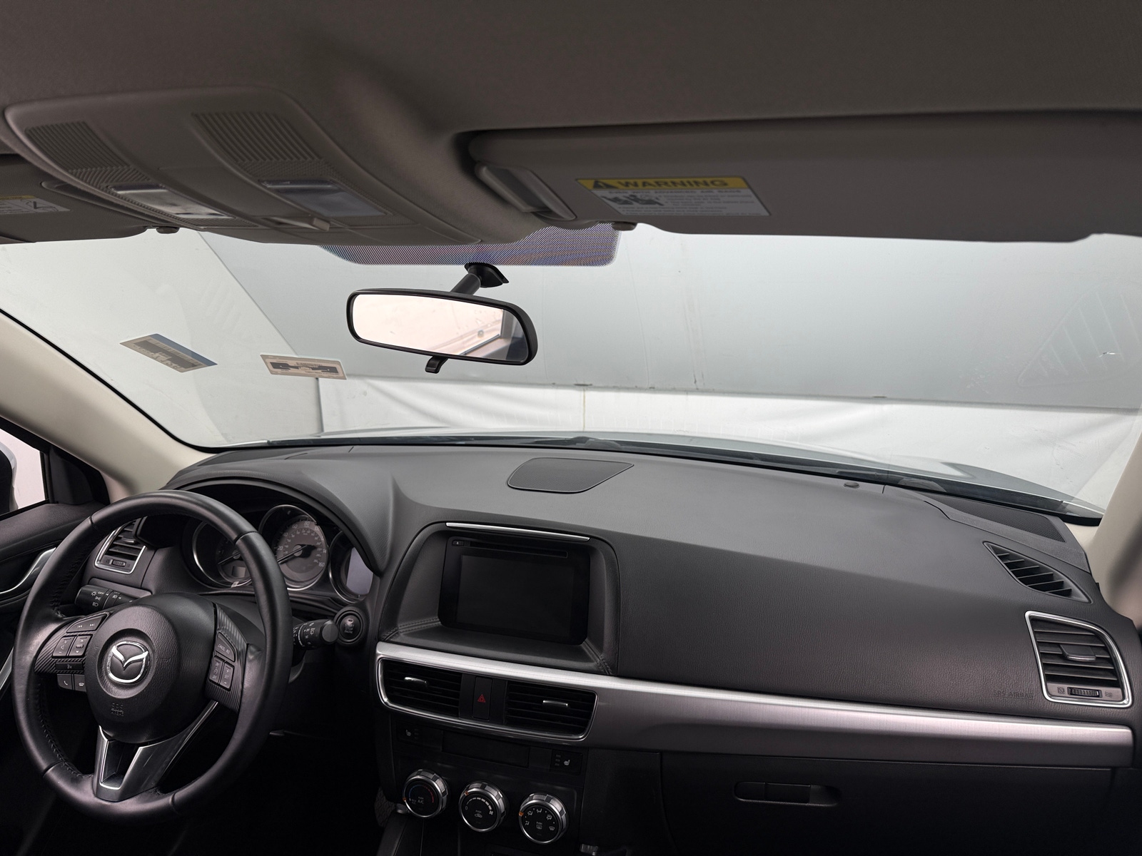 Thumbnail: 2016 Mazda CX-5 - 3