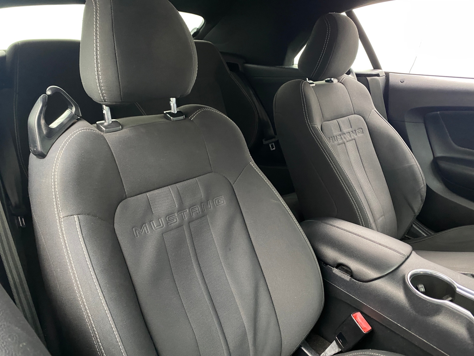 Thumbnail: 2021 Ford Mustang - 2