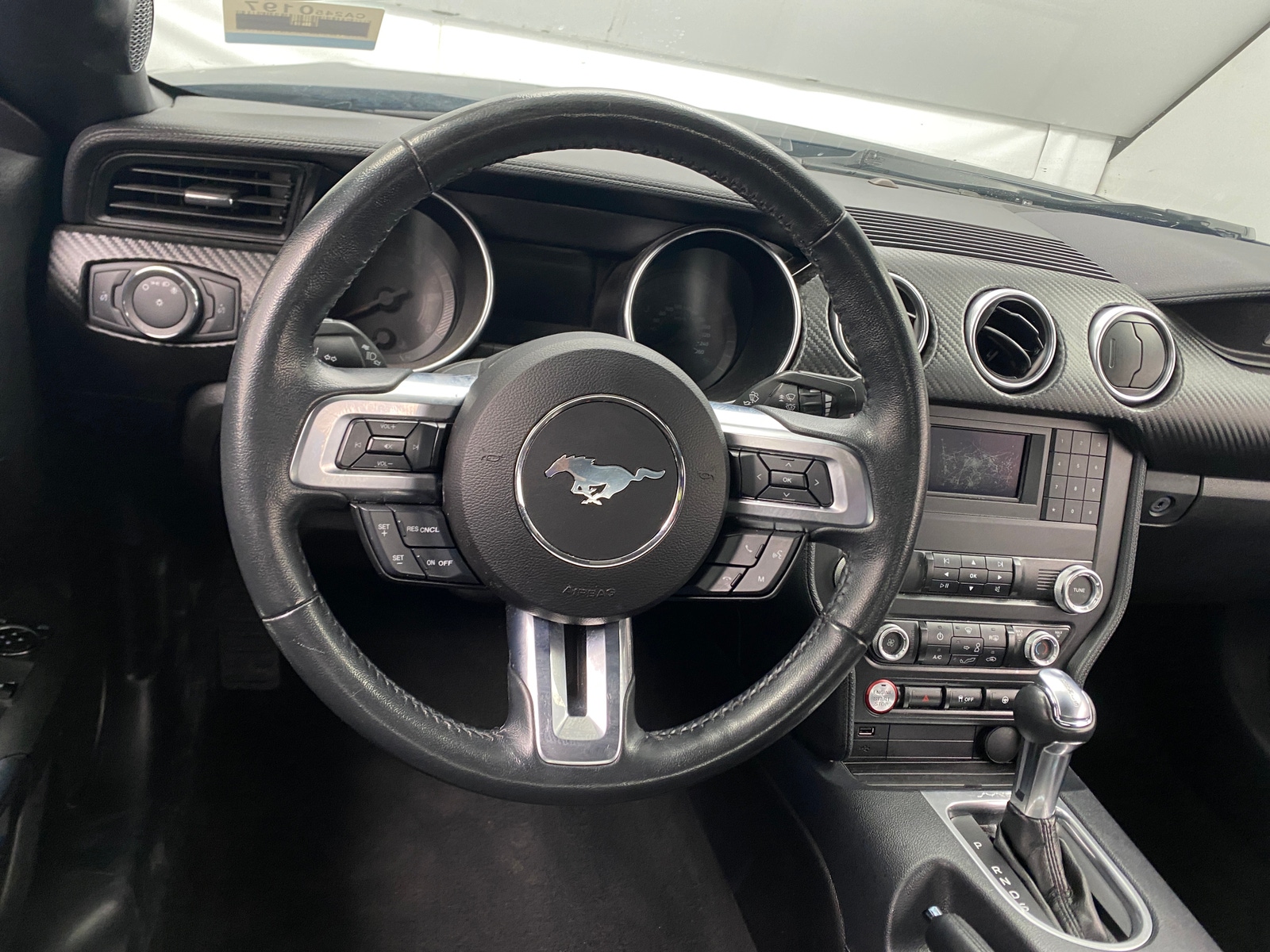 Thumbnail: 2021 Ford Mustang - 5