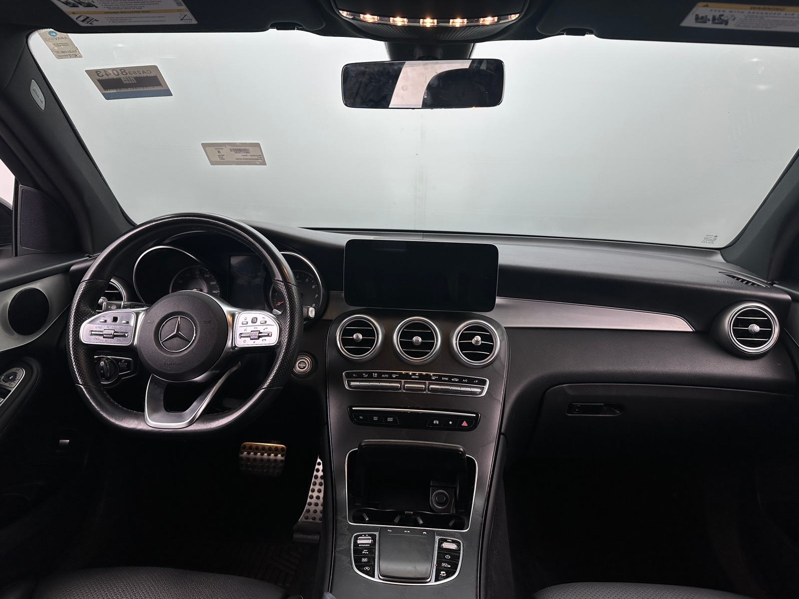 Thumbnail: 2021 Mercedes-Benz GLC - 2