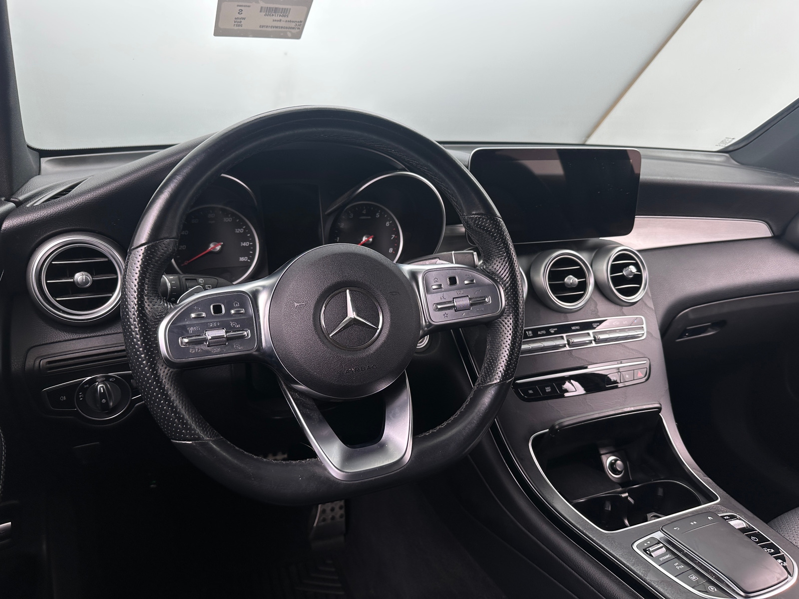 Thumbnail: 2021 Mercedes-Benz GLC - 4