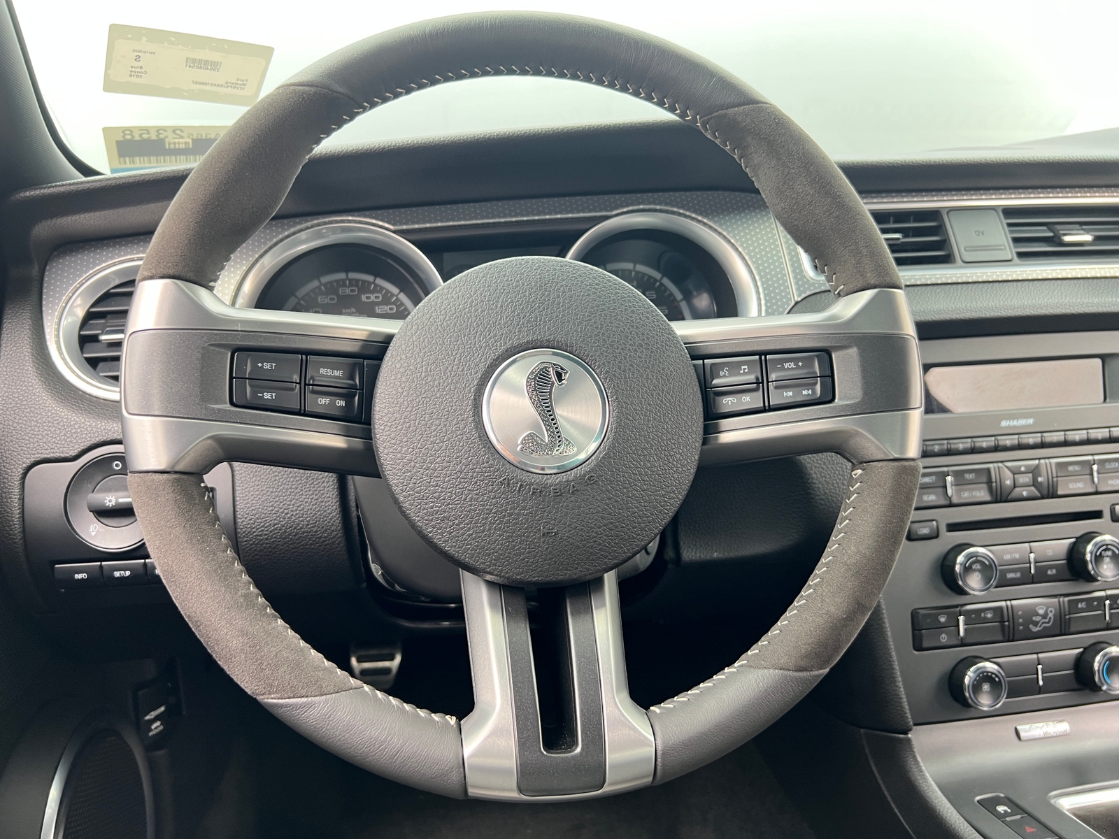 Thumbnail: 2010 Ford Mustang - 3