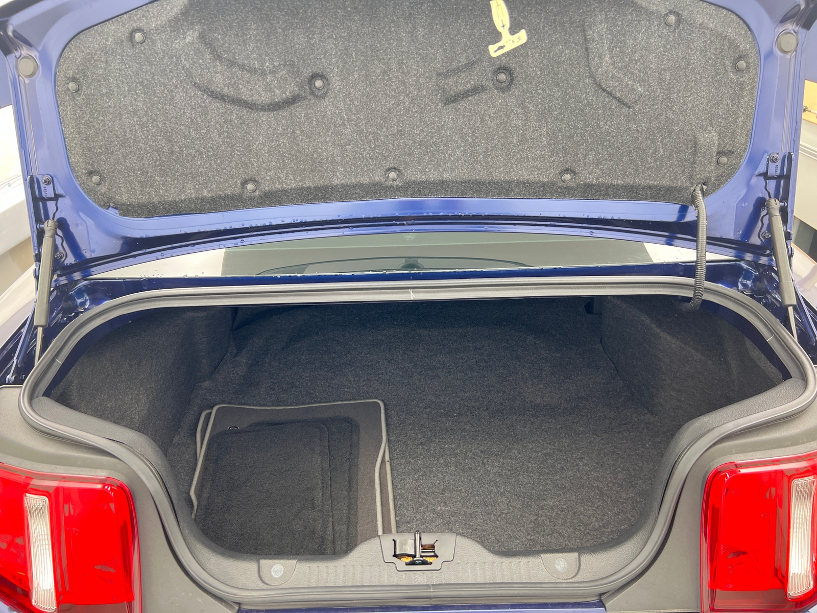 Thumbnail: 2010 Ford Mustang - 4