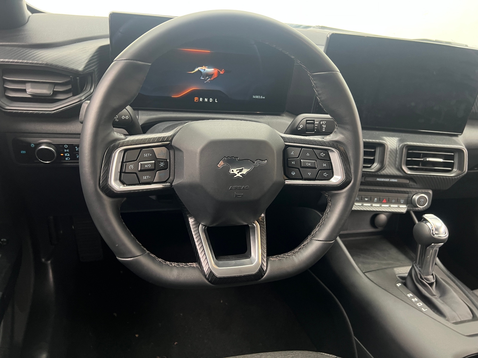 Thumbnail: 2024 Ford Mustang - 4