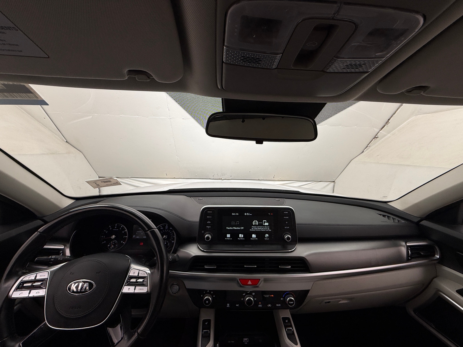 Thumbnail: 2021 Kia Telluride - 2