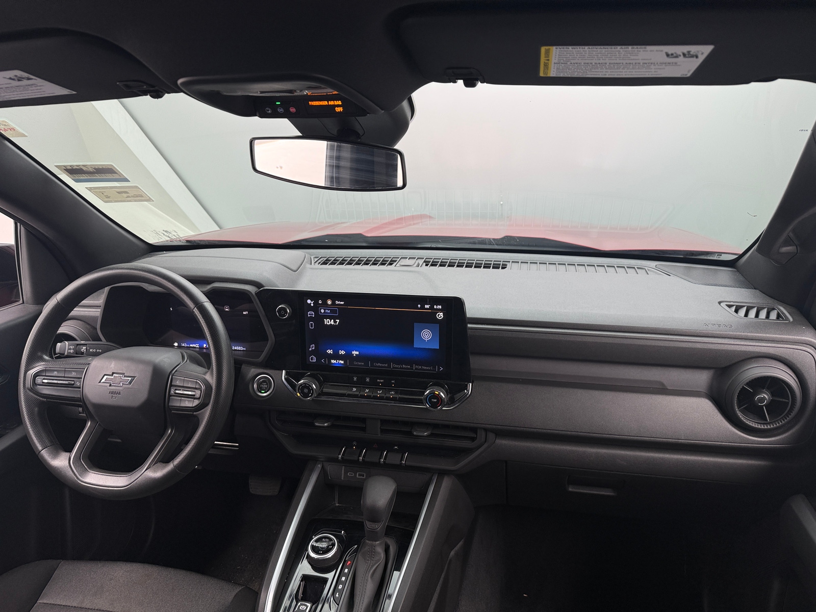 Thumbnail: 2023 Chevrolet Colorado - 3