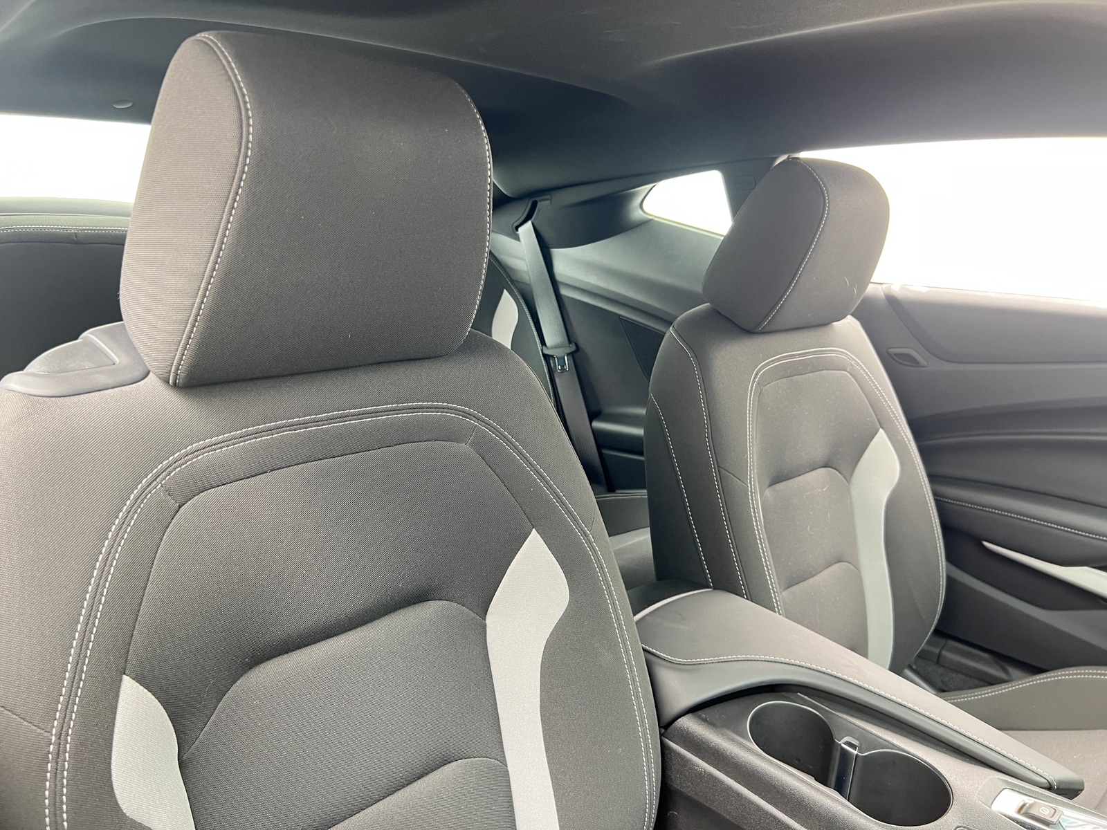 Thumbnail: 2021 Chevrolet Camaro - 2