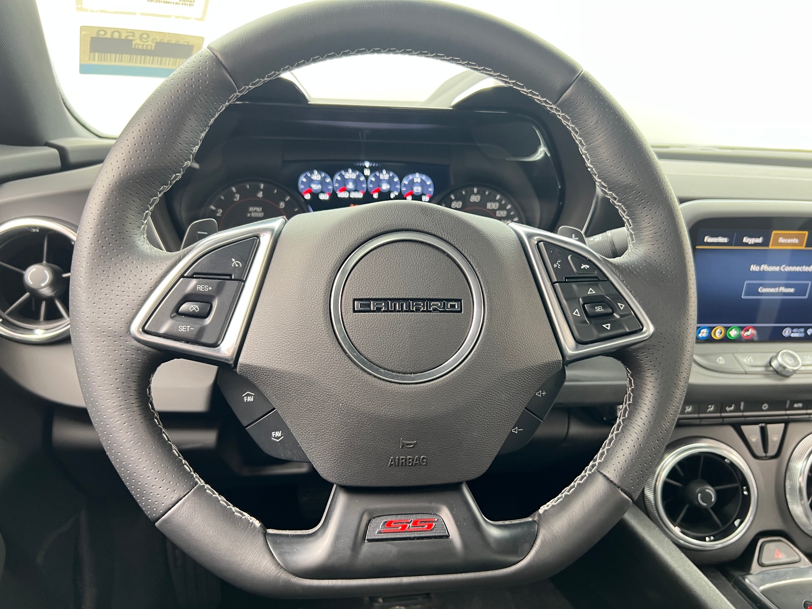 Thumbnail: 2021 Chevrolet Camaro - 4