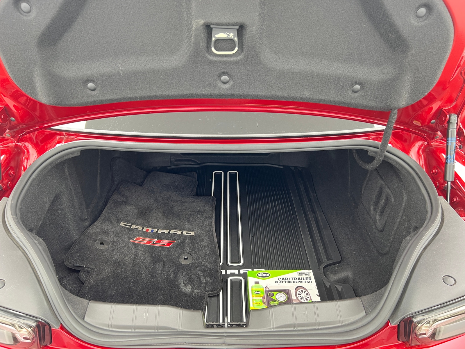 Thumbnail: 2021 Chevrolet Camaro - 5