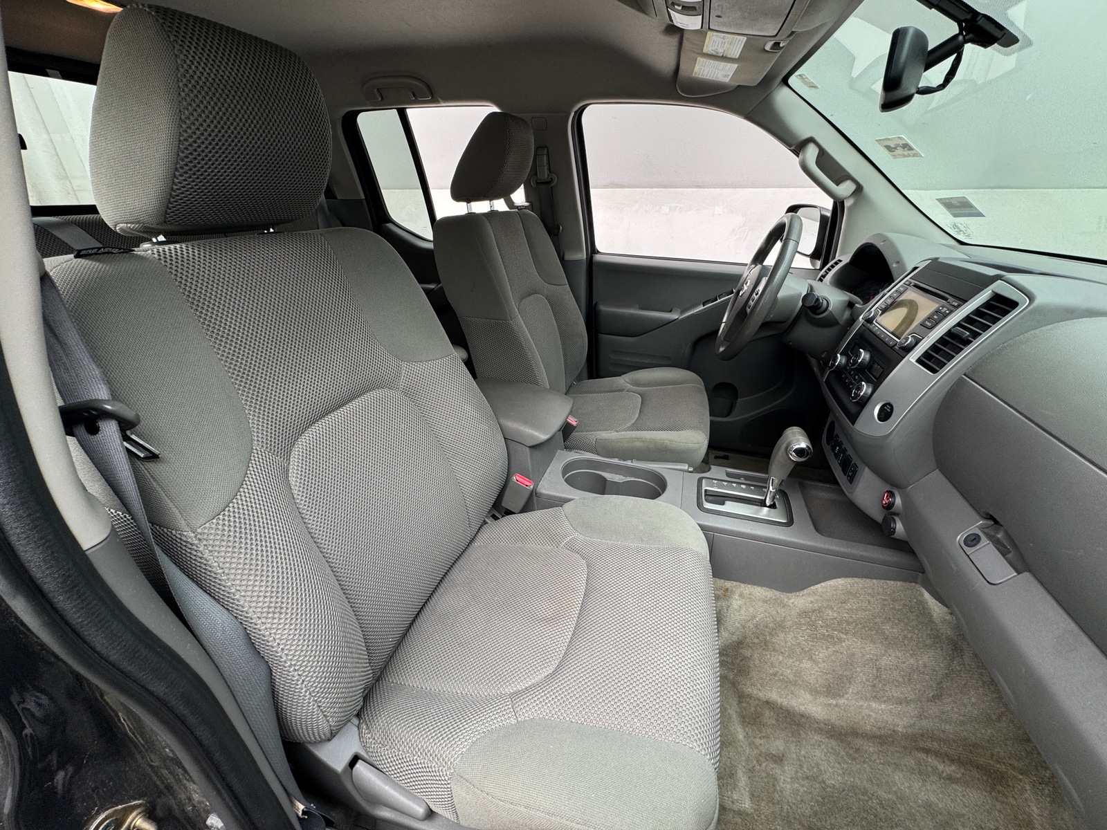 Thumbnail: 2015 Nissan Frontier - 2