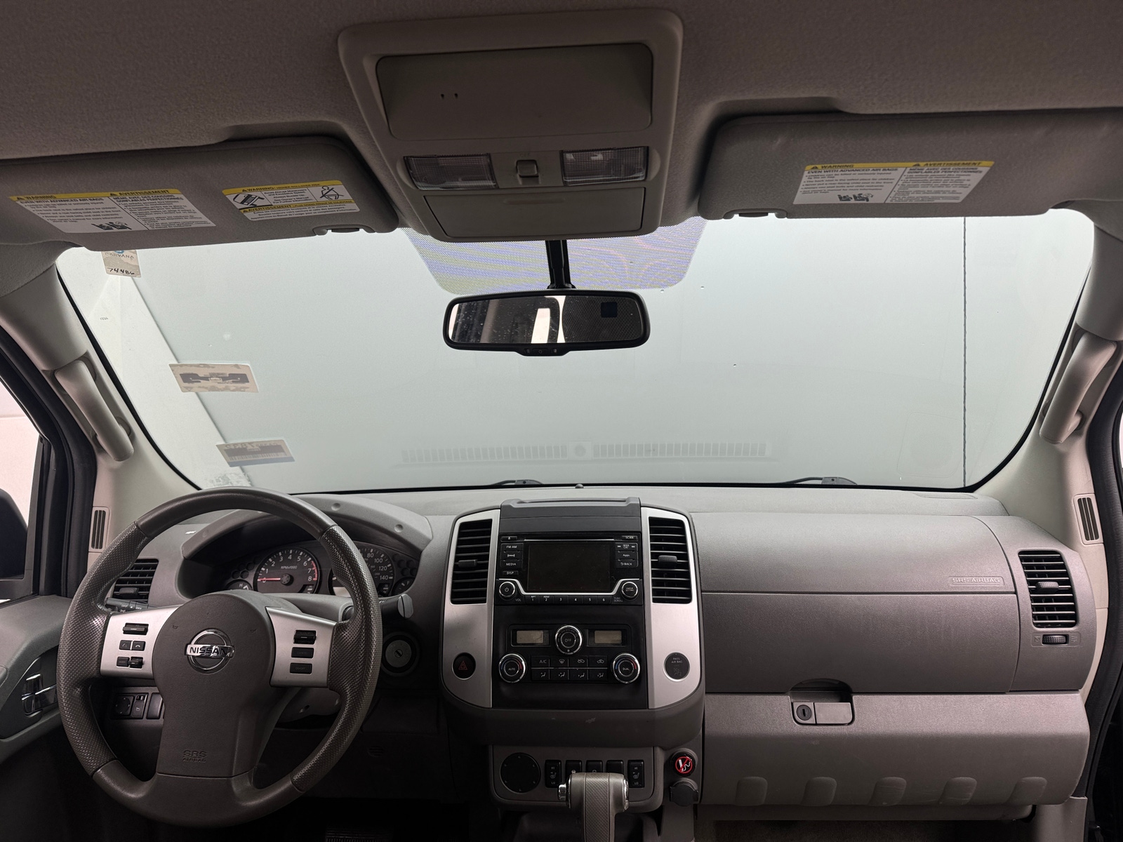 Thumbnail: 2015 Nissan Frontier - 3