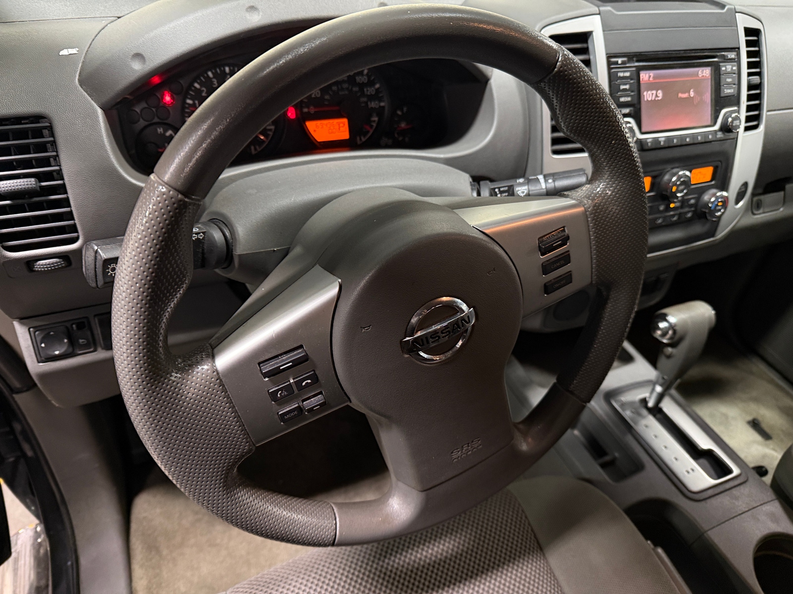 Thumbnail: 2015 Nissan Frontier - 5