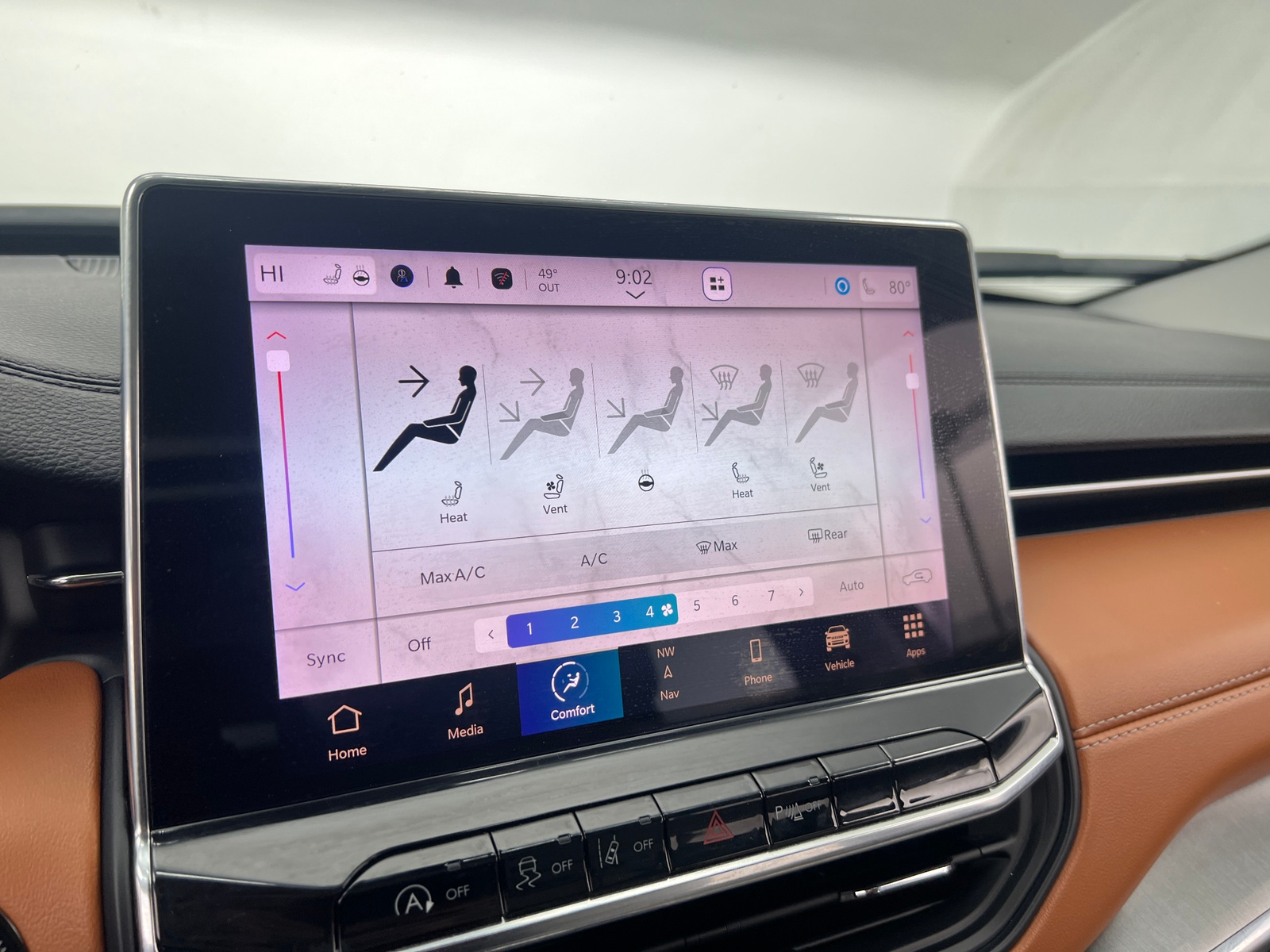 Thumbnail: 2022 Jeep Compass - 3