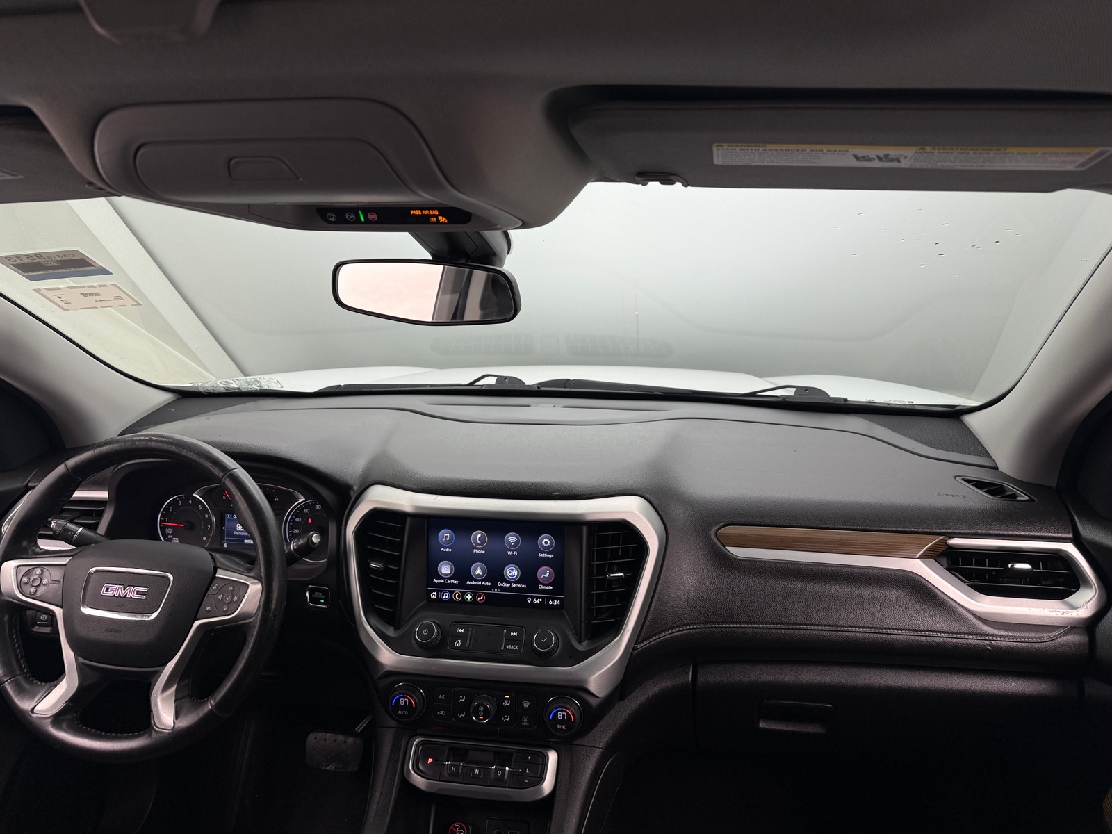 Thumbnail: 2020 GMC Acadia - 3