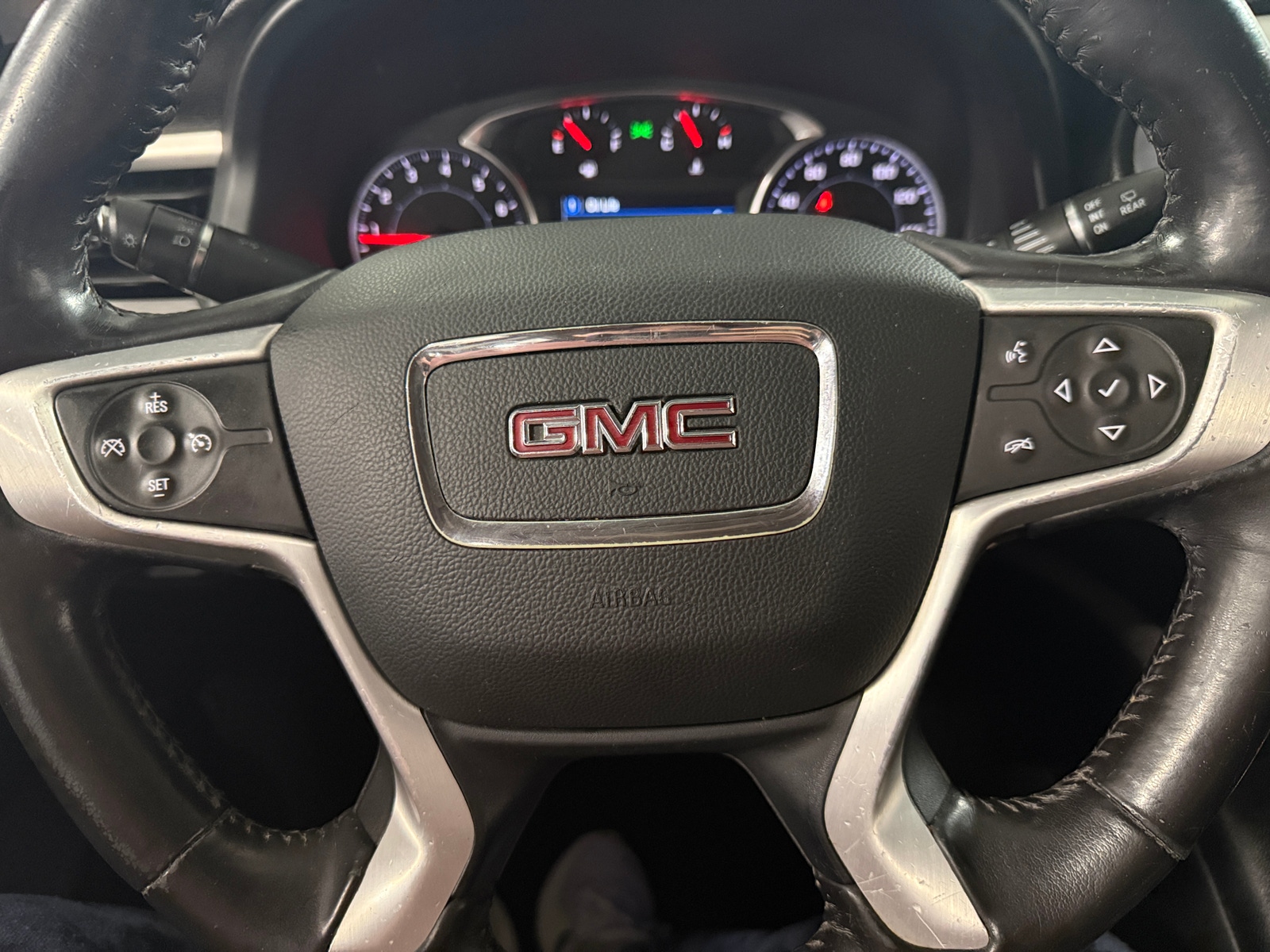 Thumbnail: 2020 GMC Acadia - 5