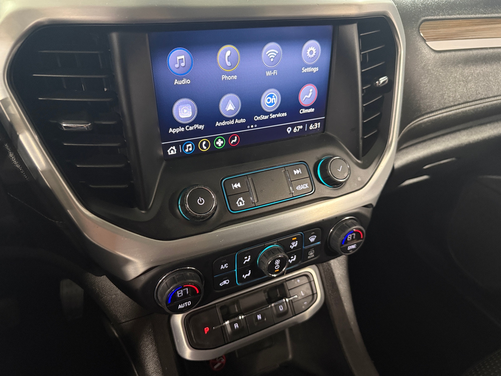 Thumbnail: 2020 GMC Acadia - 4