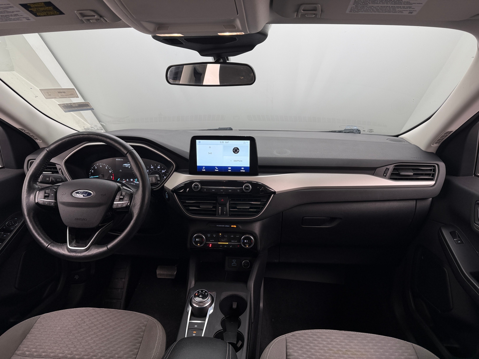 Thumbnail: 2021 Ford Escape - 3