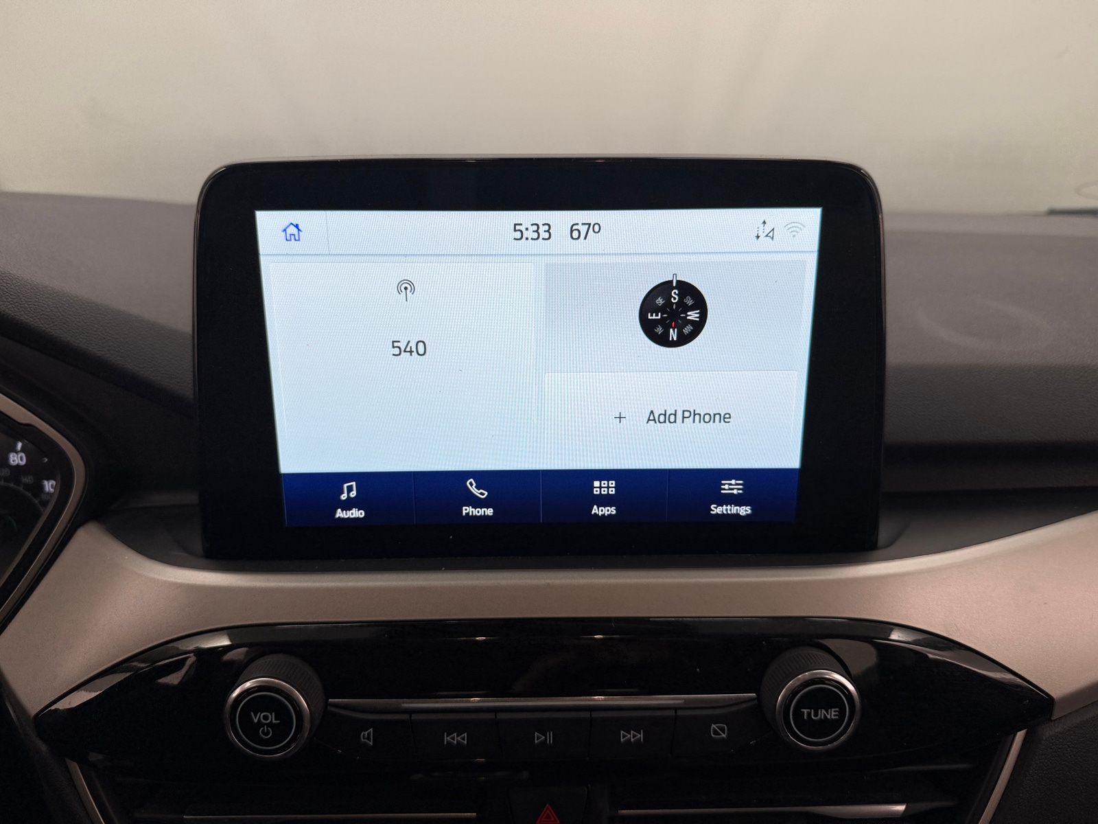 Thumbnail: 2021 Ford Escape - 4