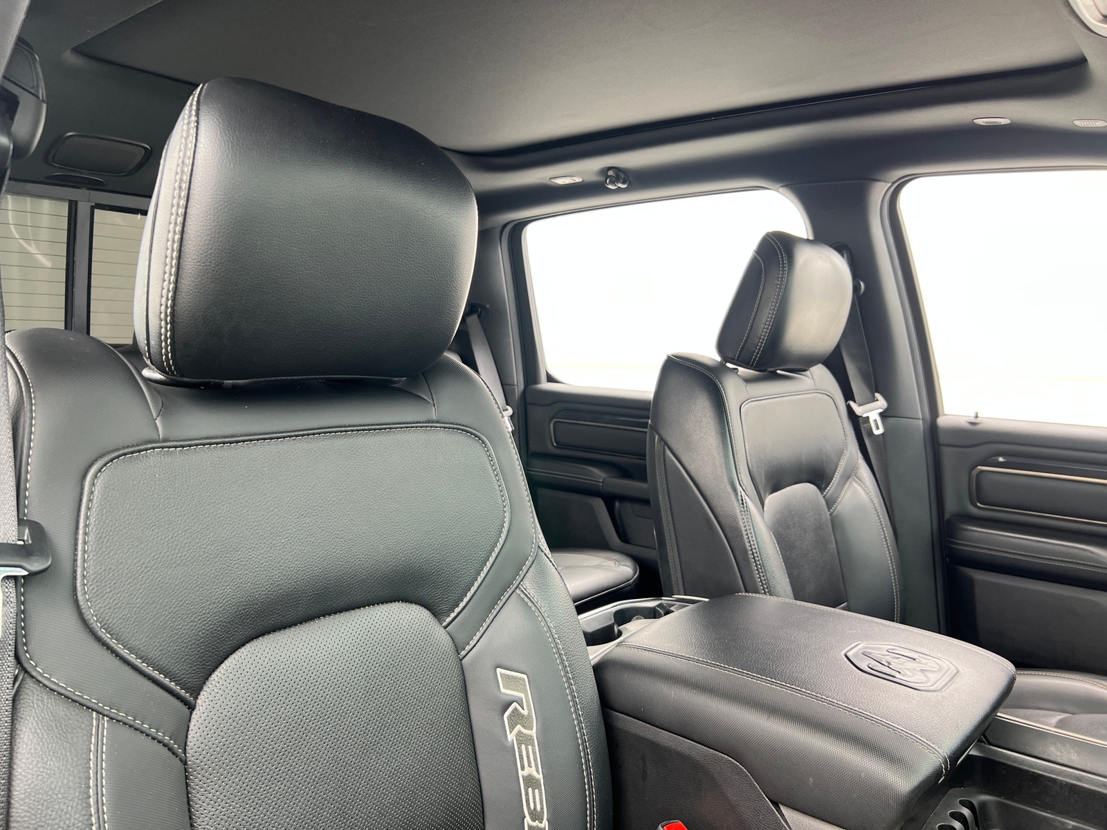 Thumbnail: 2020 RAM 1500 - 2