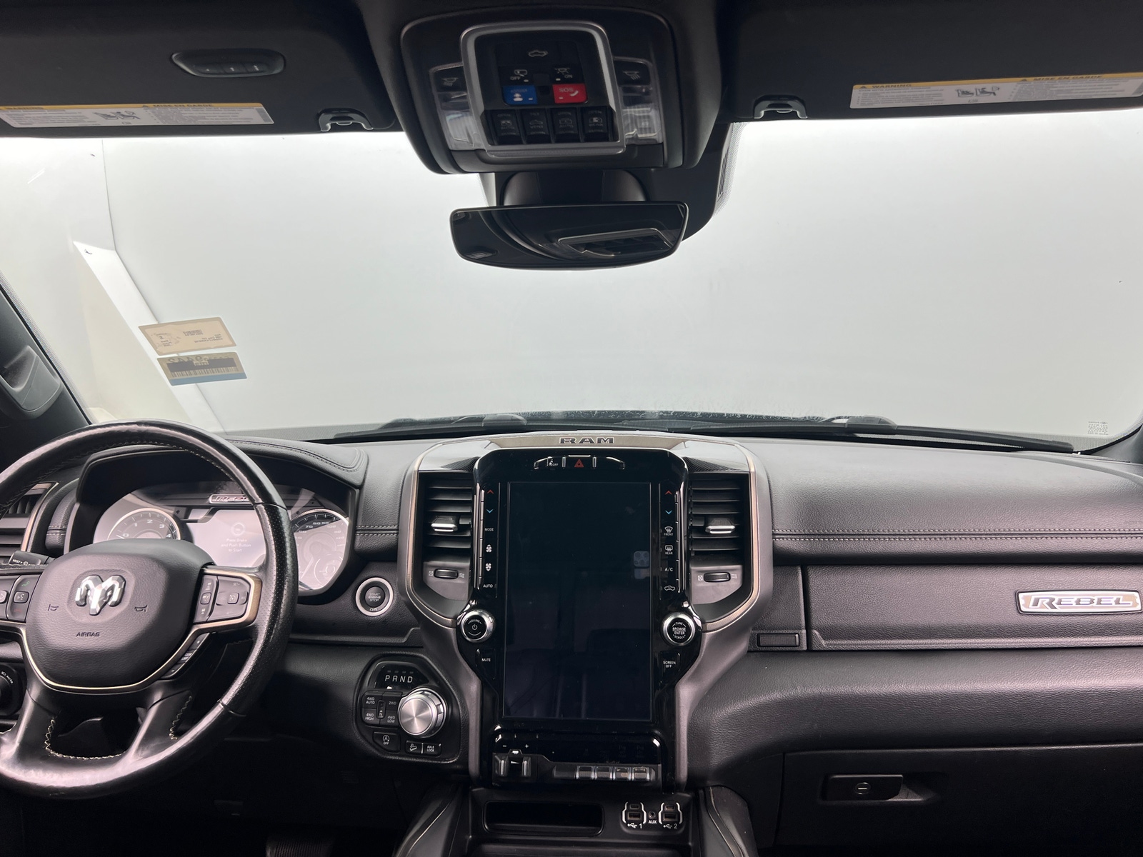 Thumbnail: 2020 RAM 1500 - 3