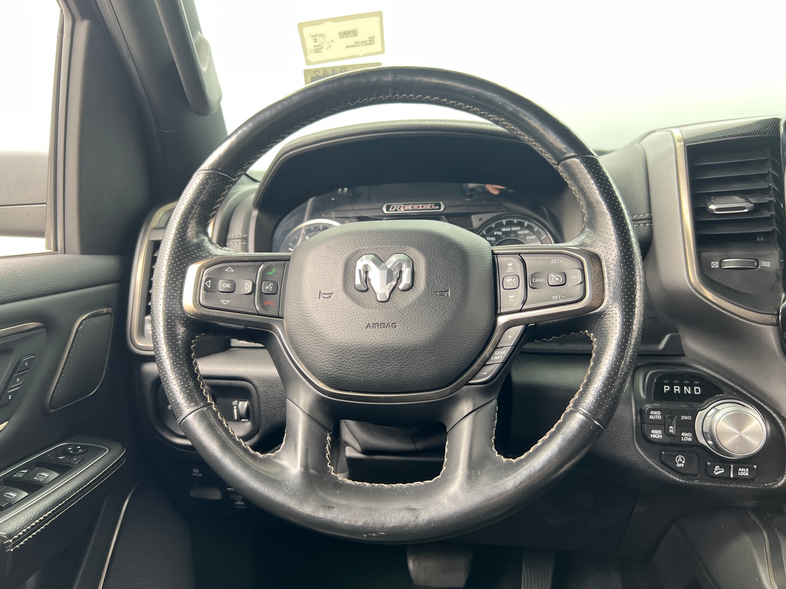 Thumbnail: 2020 RAM 1500 - 5