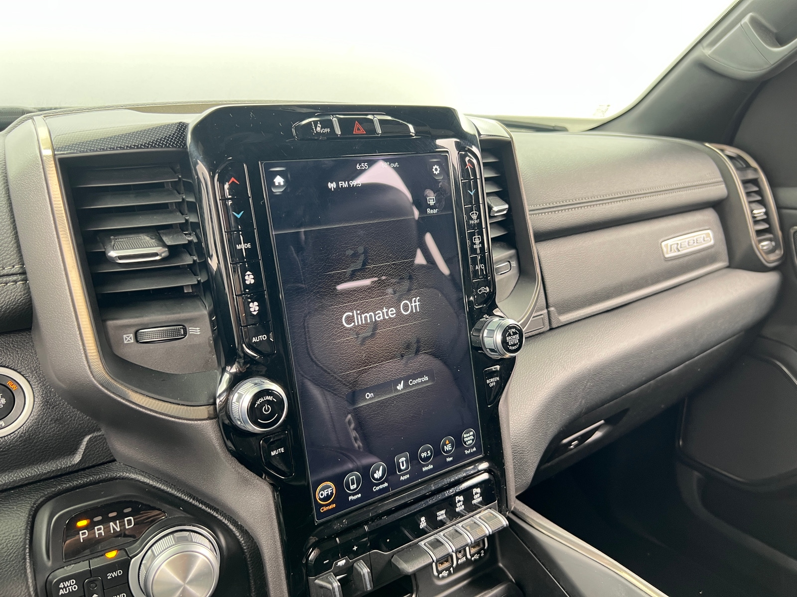 Thumbnail: 2020 RAM 1500 - 4