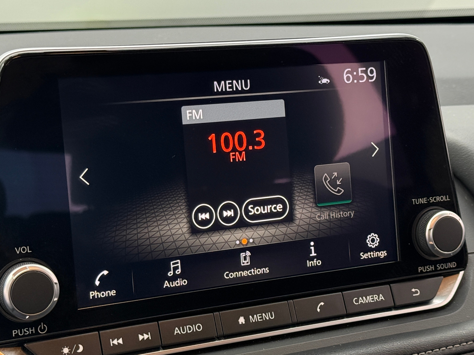 Thumbnail: 2024 Nissan Rogue - 4