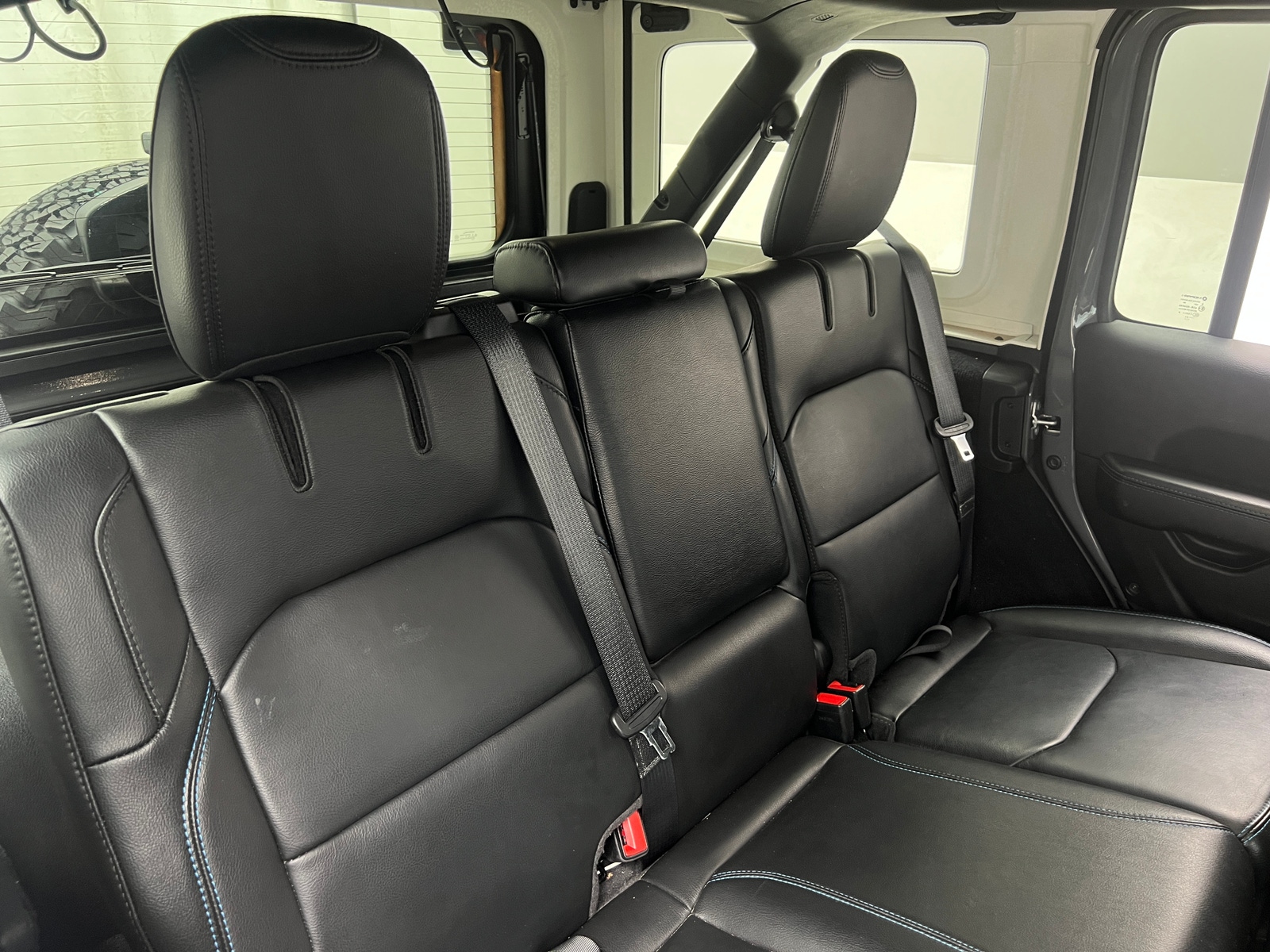 Thumbnail: 2021 Jeep Wrangler - 6