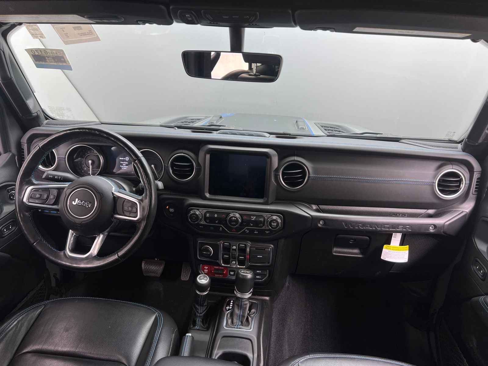 Thumbnail: 2021 Jeep Wrangler - 3