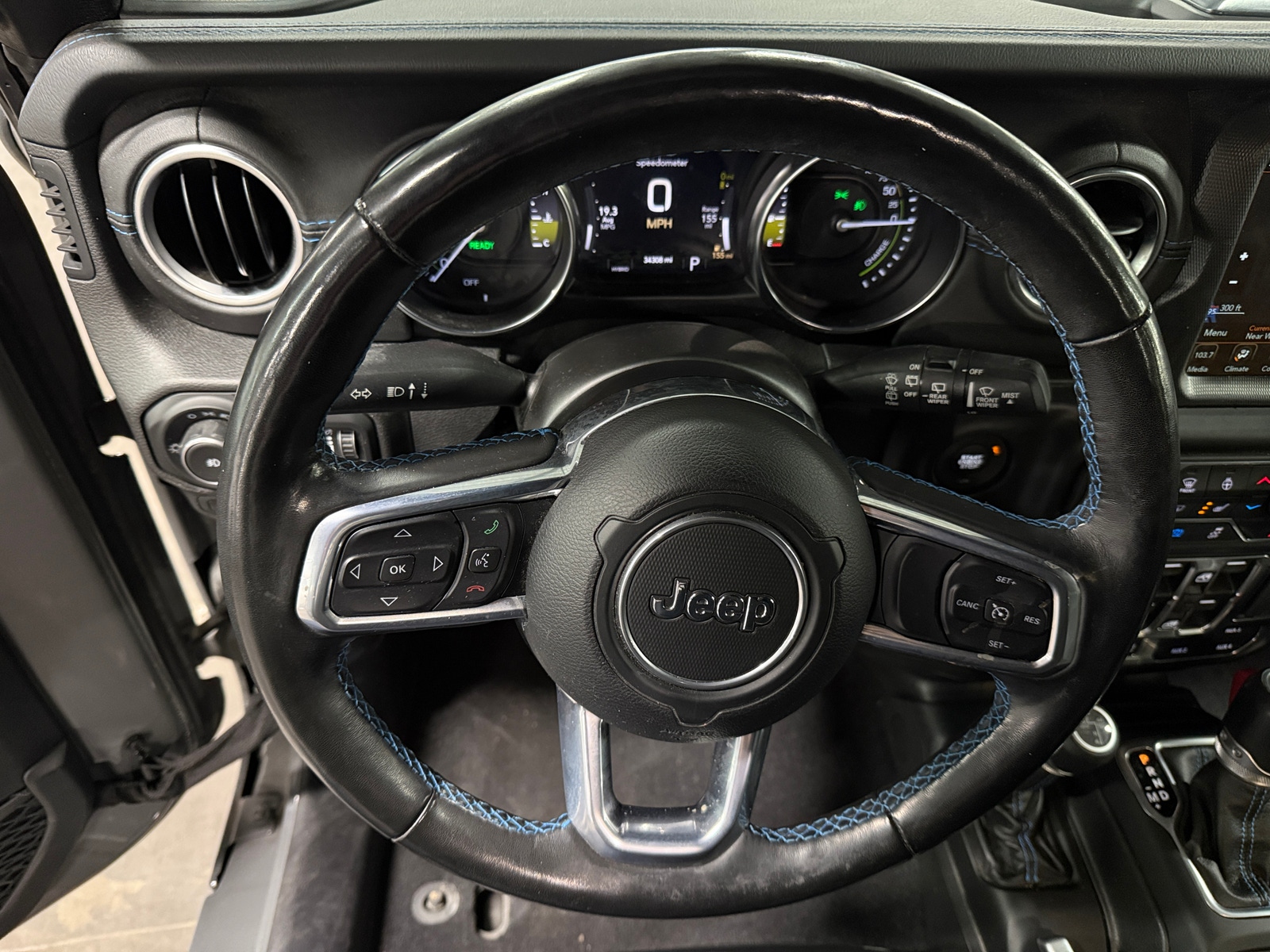 Thumbnail: 2021 Jeep Wrangler - 5