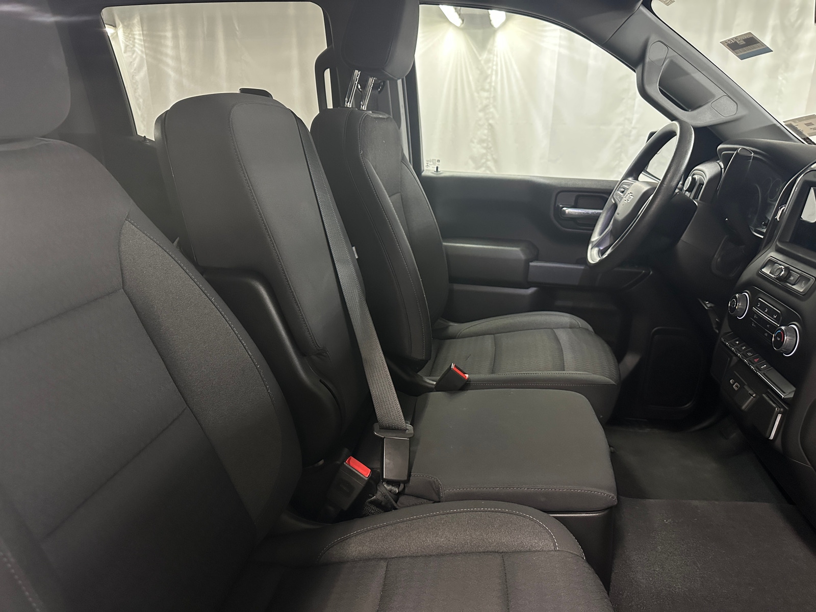 Thumbnail: 2023 Chevrolet Silverado 1500 - 2