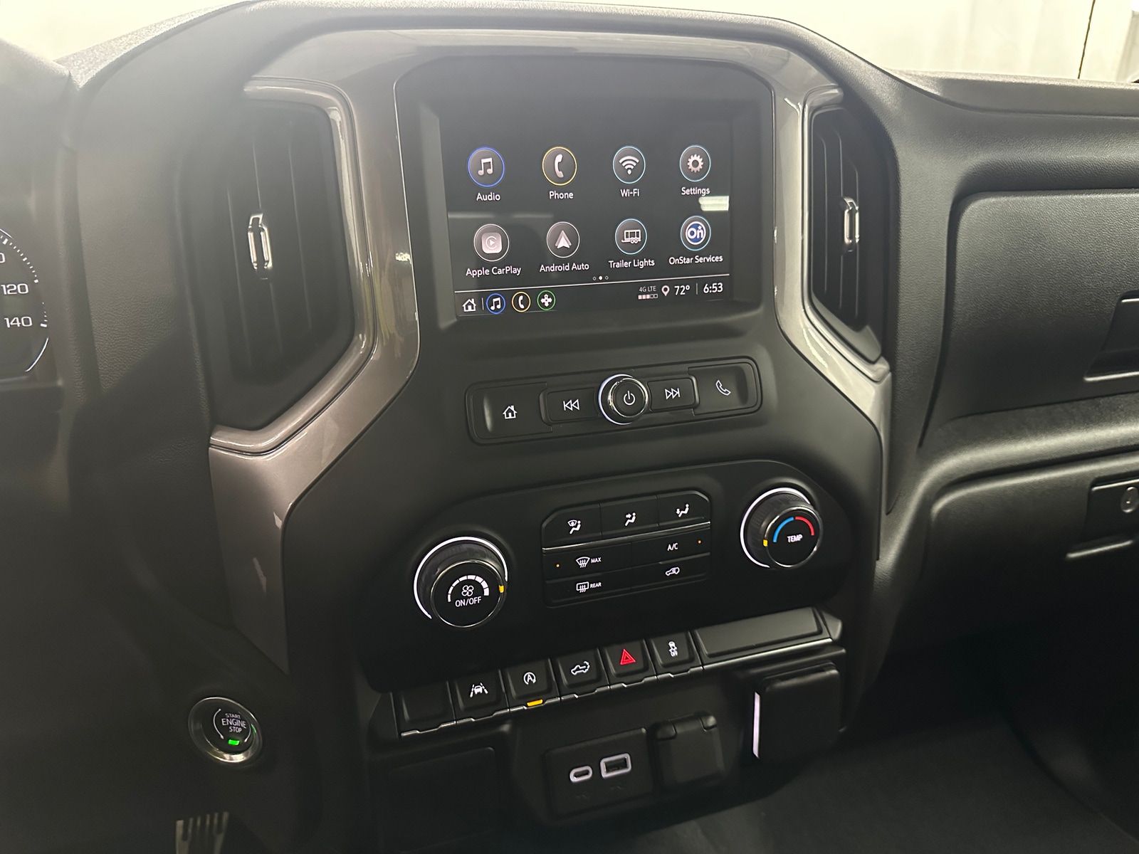 Thumbnail: 2023 Chevrolet Silverado 1500 - 4