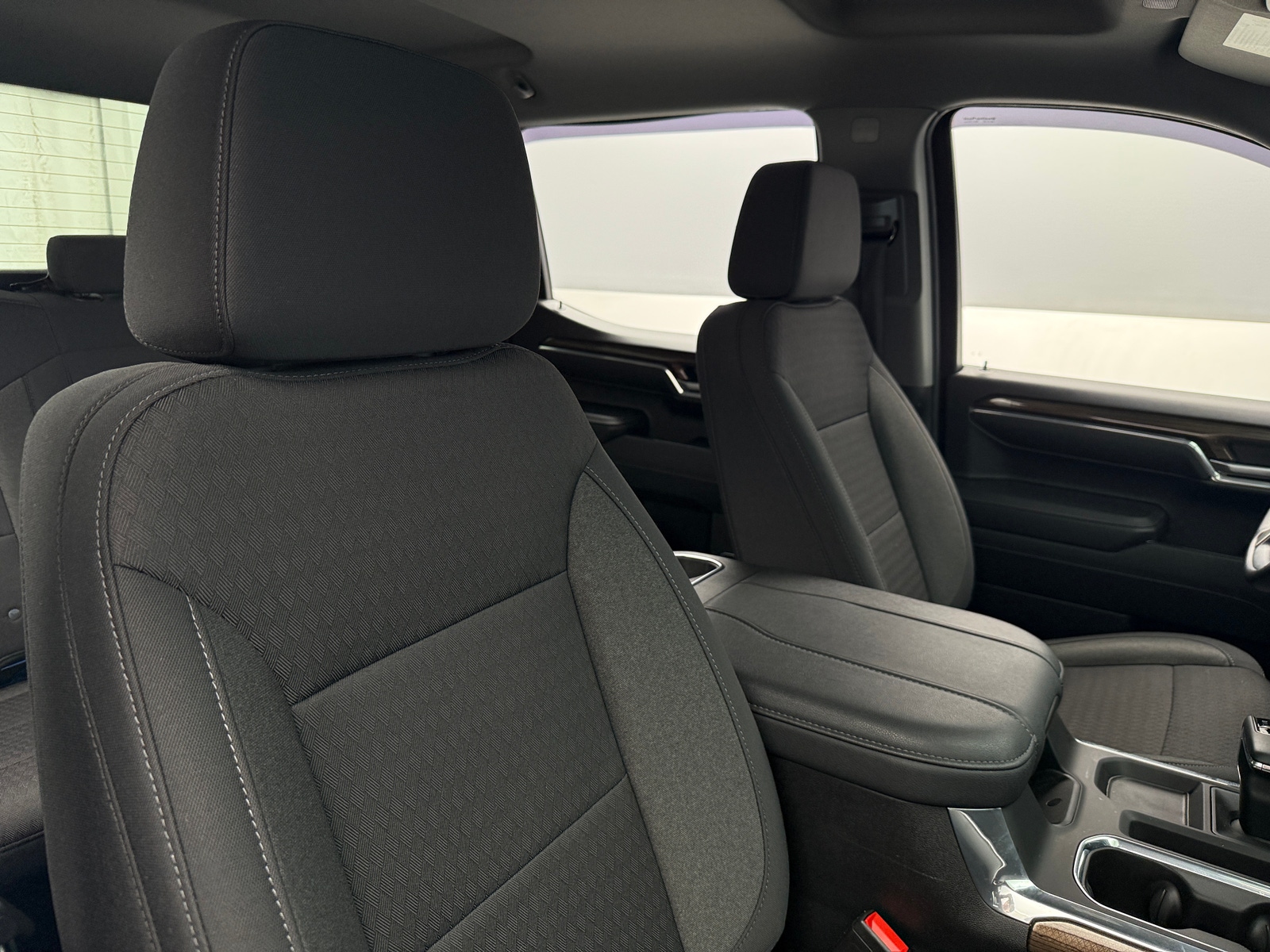 Thumbnail: 2023 Chevrolet Silverado 1500 - 2