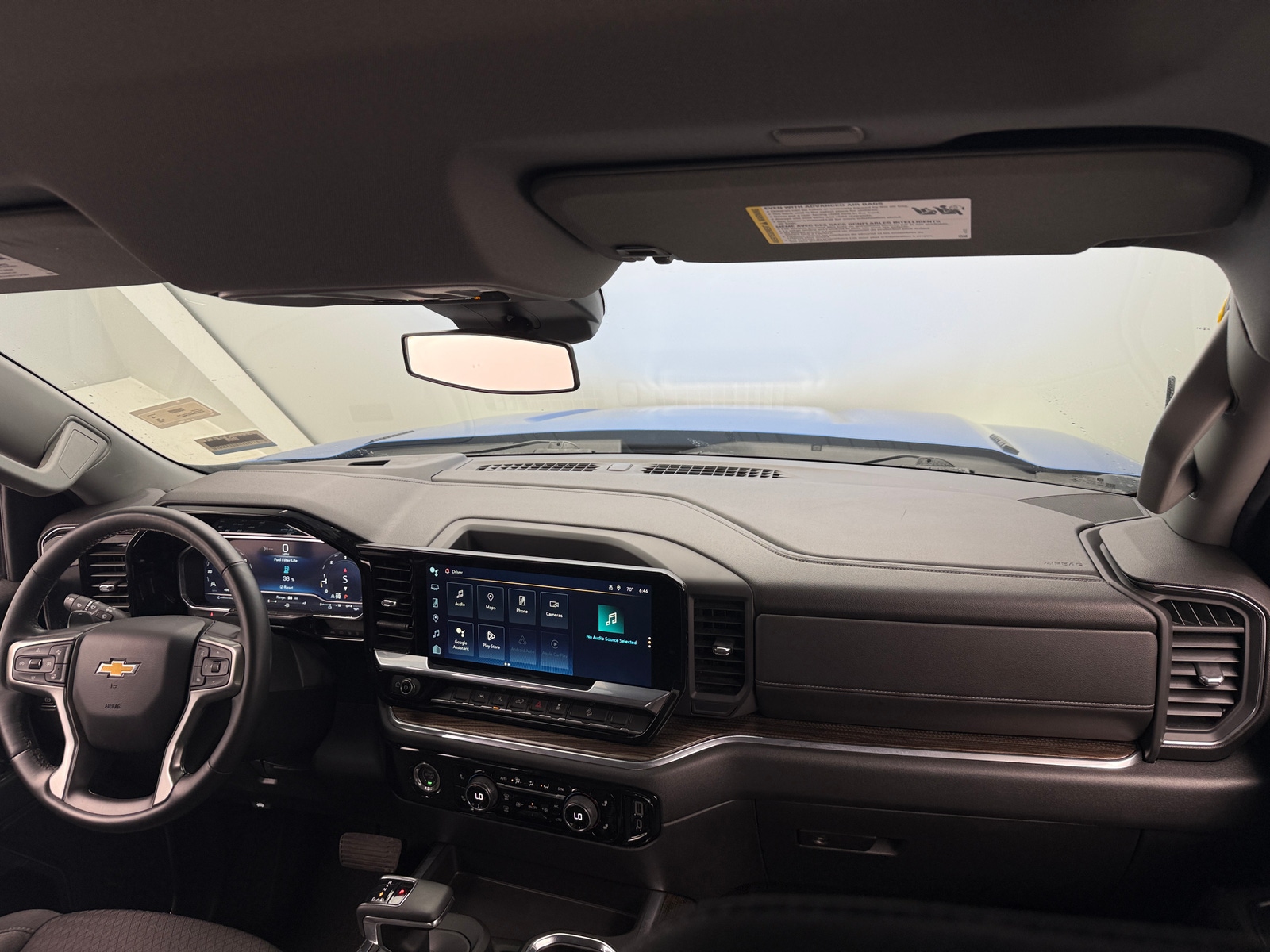 Thumbnail: 2023 Chevrolet Silverado 1500 - 3