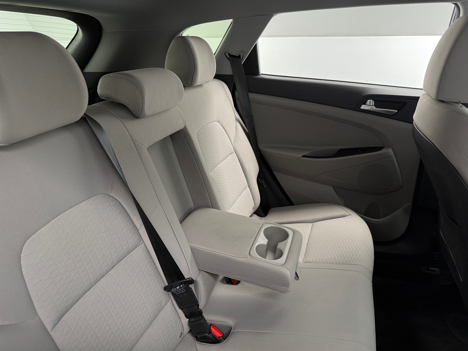 Thumbnail: 2021 Hyundai Tucson - 6