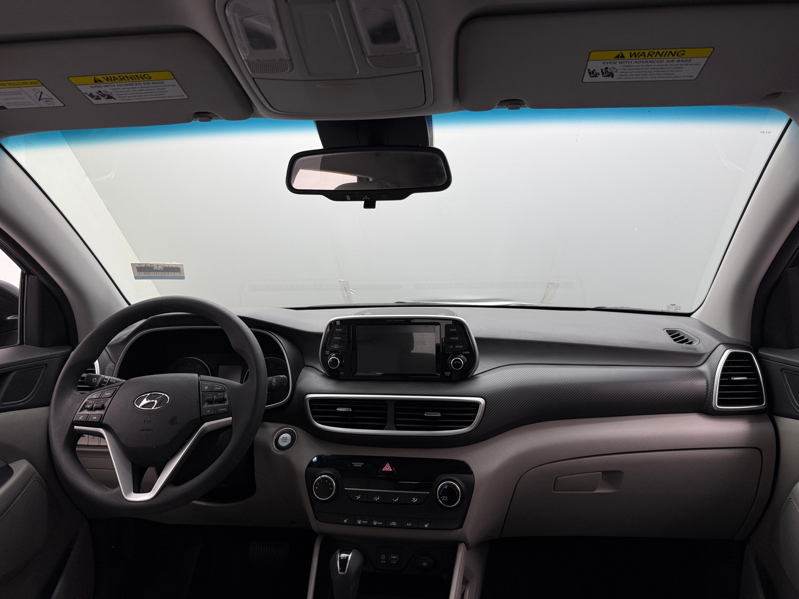 Thumbnail: 2021 Hyundai Tucson - 3