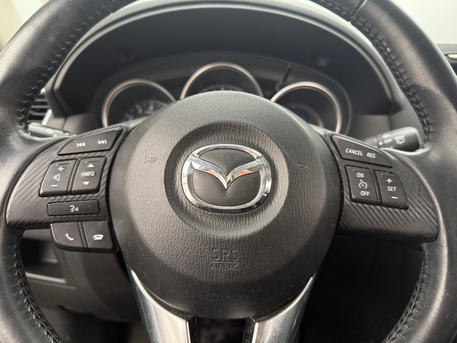 Thumbnail: 2016 Mazda CX-5 - 5