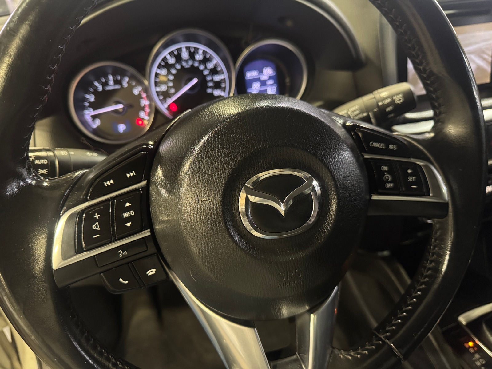 Thumbnail: 2016 Mazda CX-5 - 4