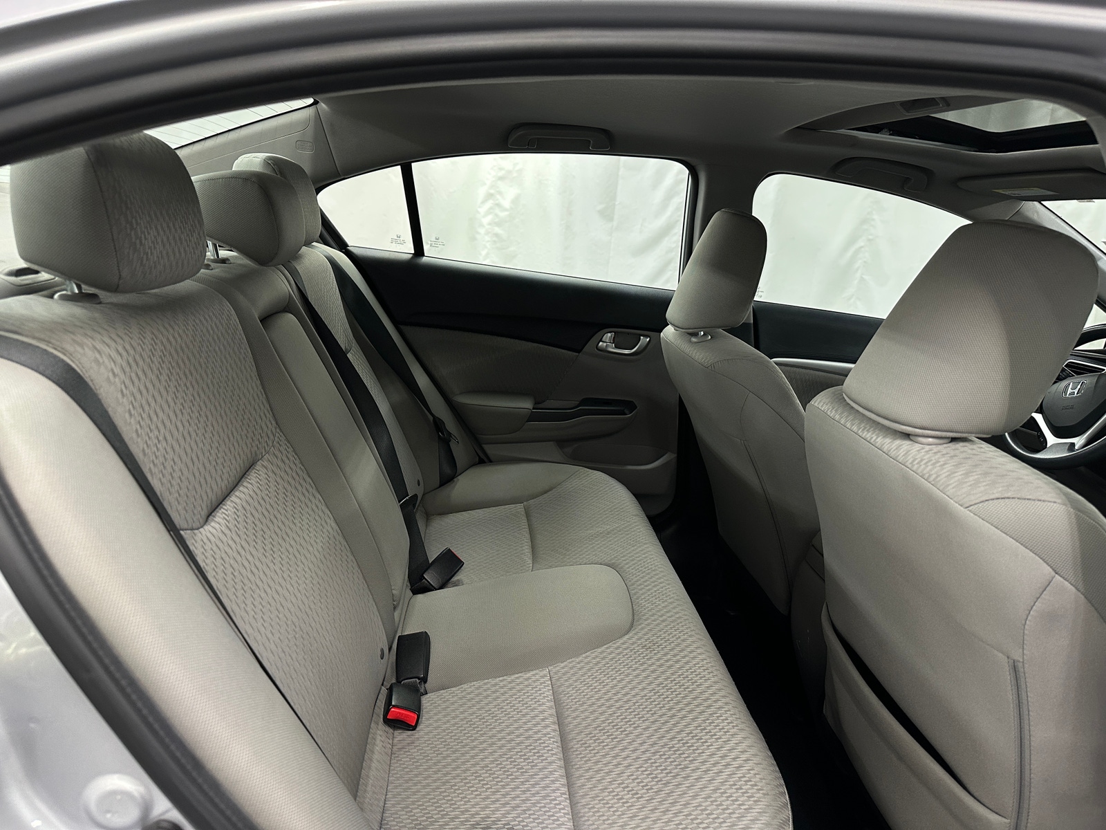 Thumbnail: 2014 Honda Civic - 6