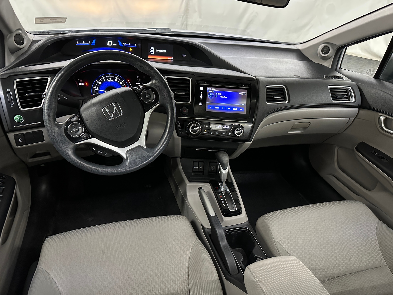 Thumbnail: 2014 Honda Civic - 3